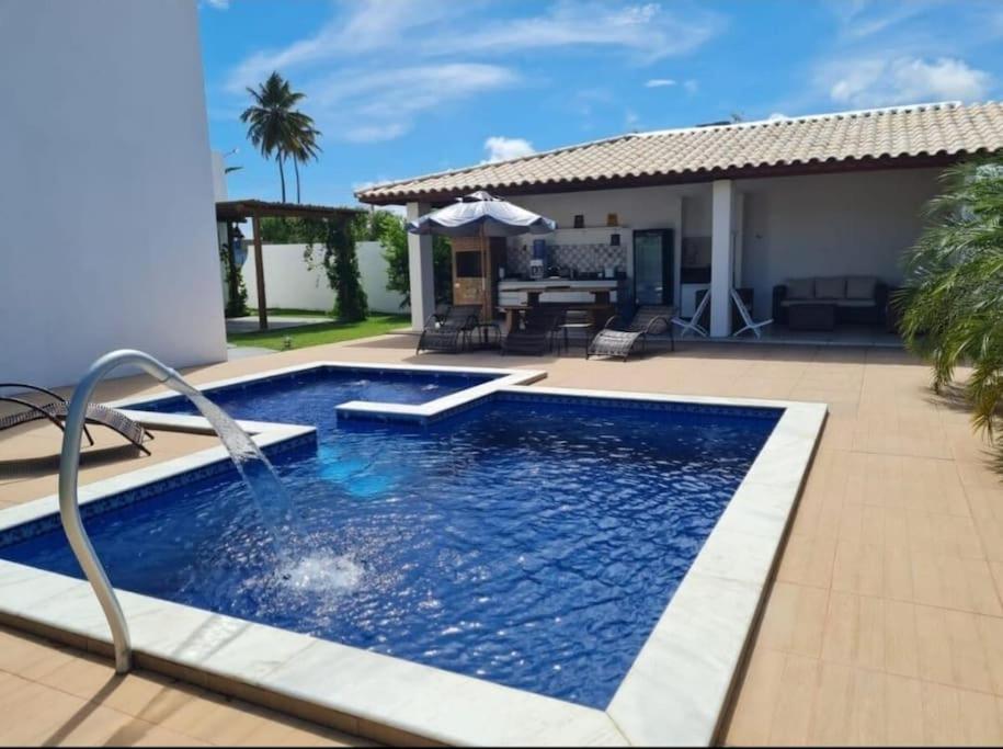 Casa Praia de Paripueira, Condomínio Águas Mansas