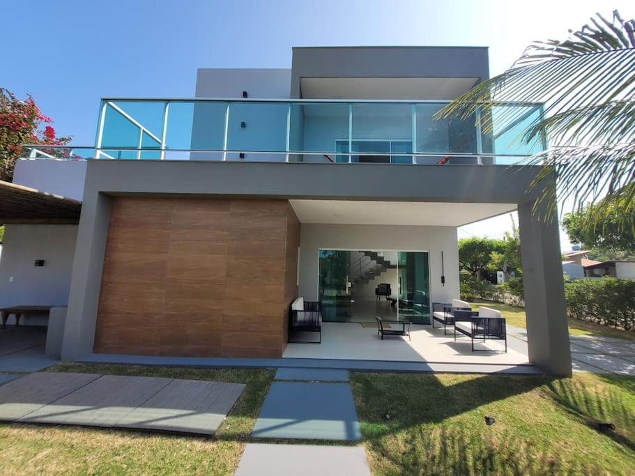 Casa Praia de Paripueira, Condomínio Águas Mansas