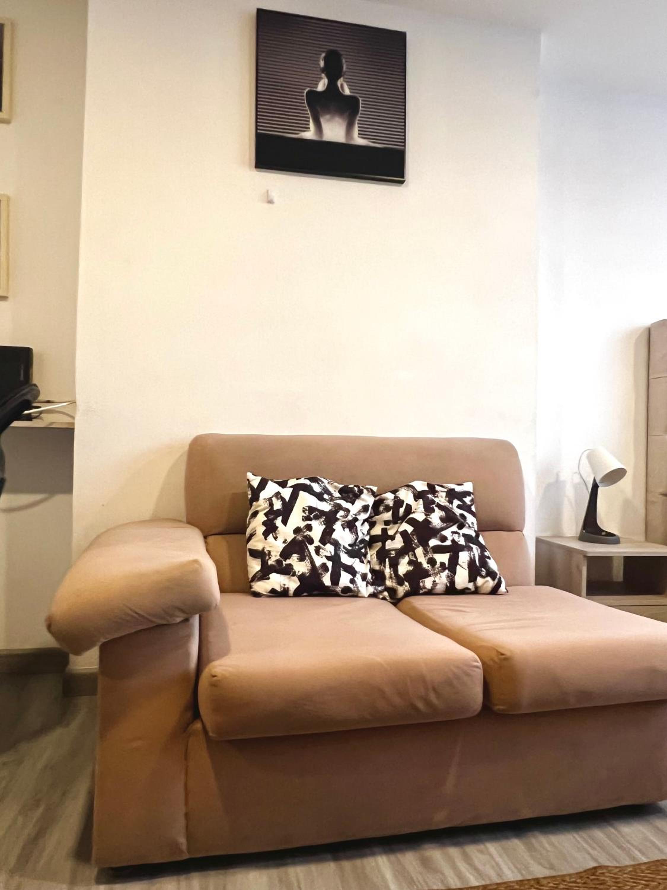 Acogedor loft ejecutivo la Candelaria Bogotá