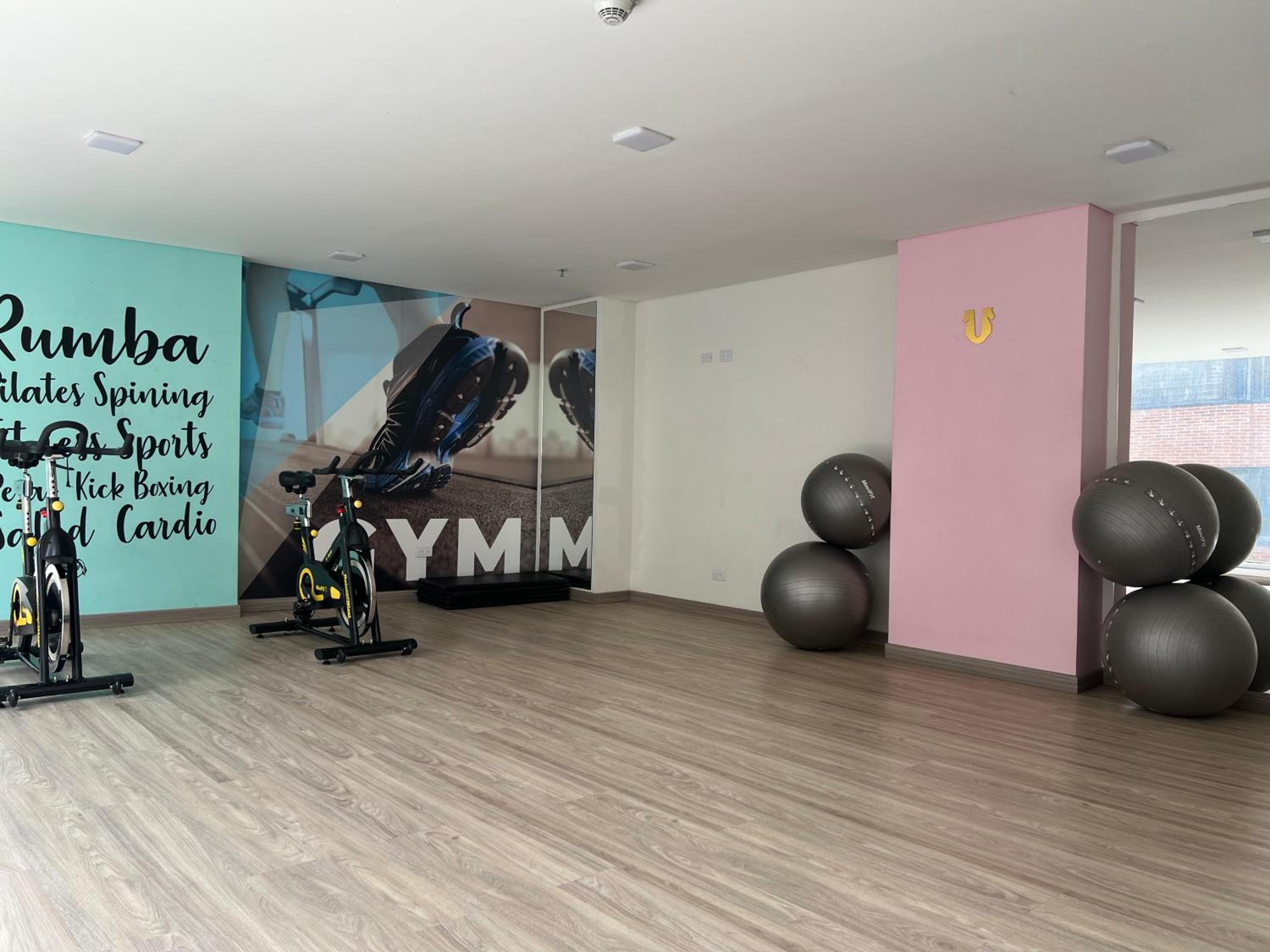 Acogedor loft ejecutivo la Candelaria Bogotá