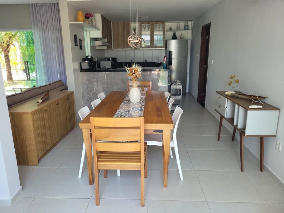 Casa Praia de Paripueira, Condomínio Águas Mansas