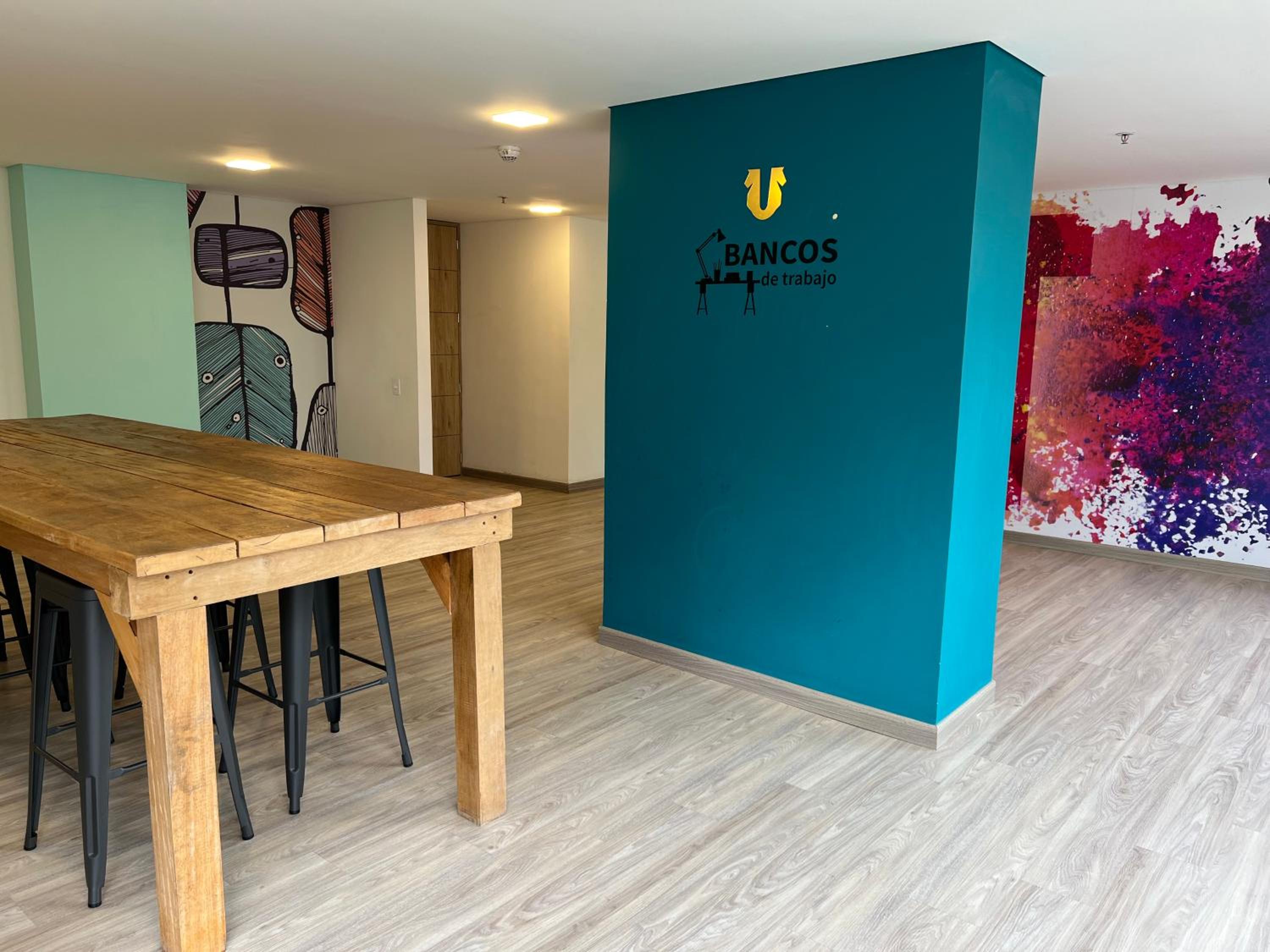 Acogedor loft ejecutivo la Candelaria Bogotá