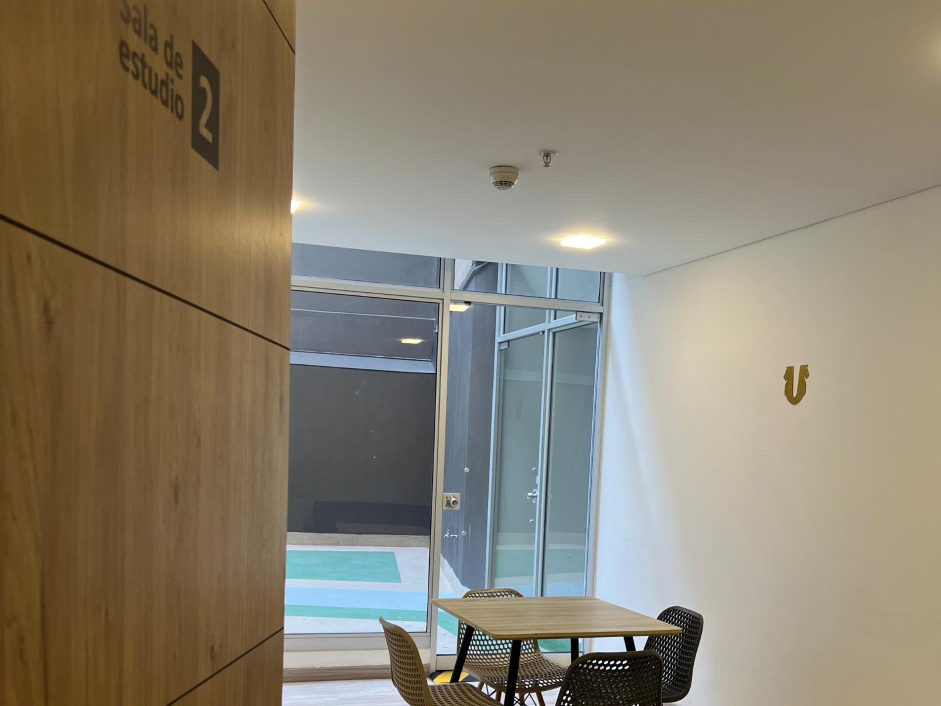 Acogedor loft ejecutivo la Candelaria Bogotá