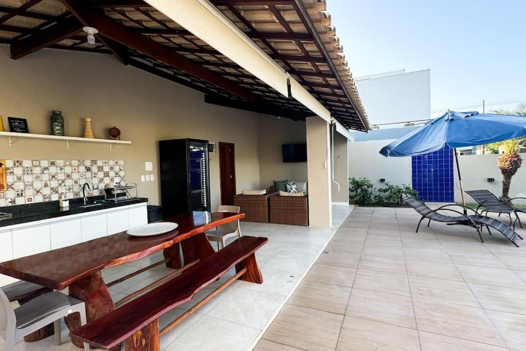 Casa Praia de Paripueira, Condomínio Águas Mansas