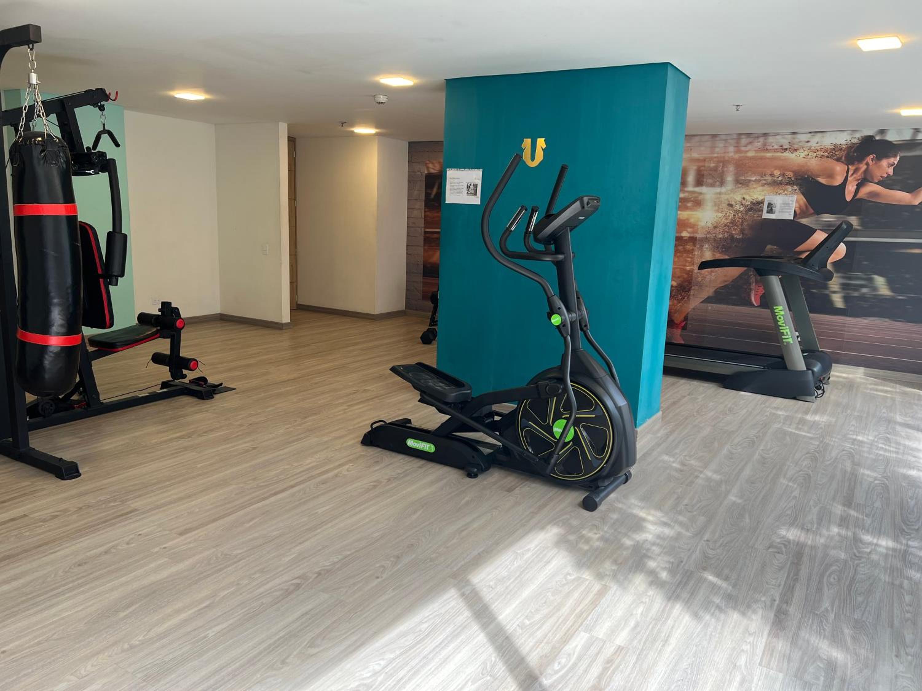 Acogedor loft ejecutivo la Candelaria Bogotá