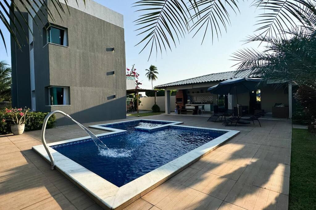 Casa Praia de Paripueira, Condomínio Águas Mansas
