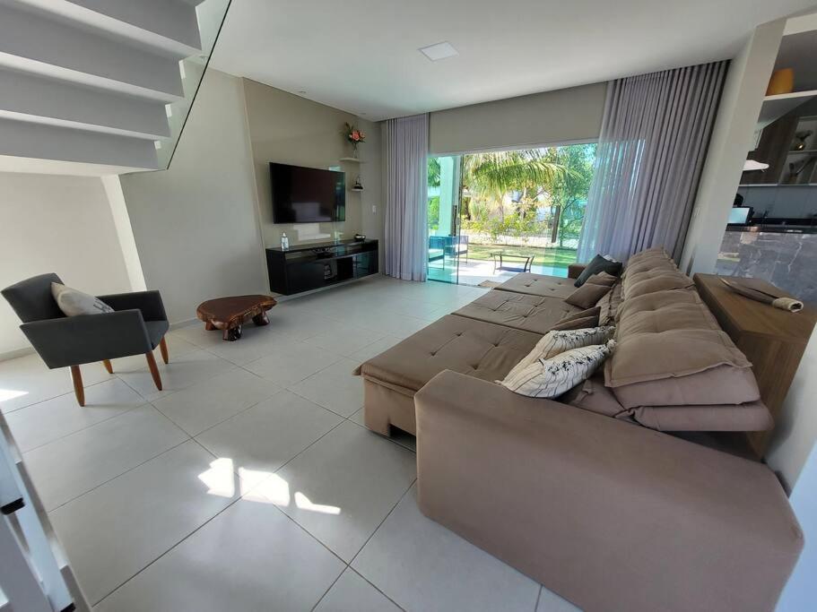 Casa Praia de Paripueira, Condomínio Águas Mansas