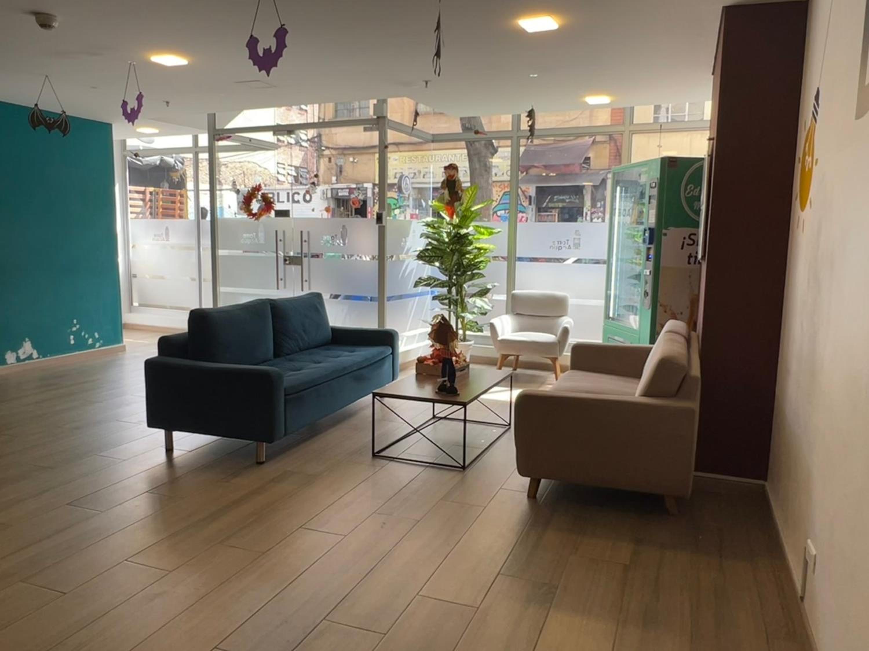Acogedor loft ejecutivo la Candelaria Bogotá
