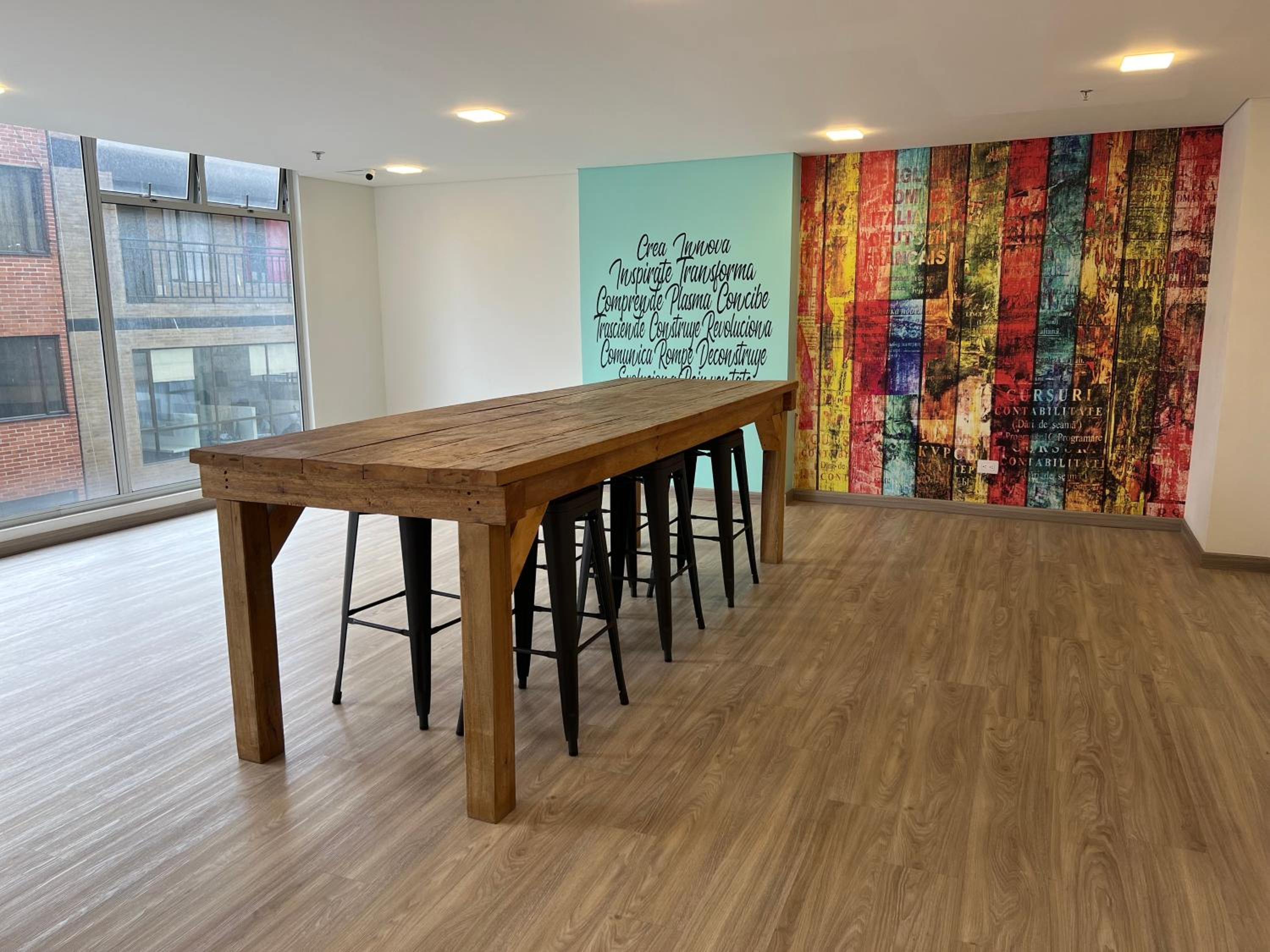 Acogedor loft ejecutivo la Candelaria Bogotá