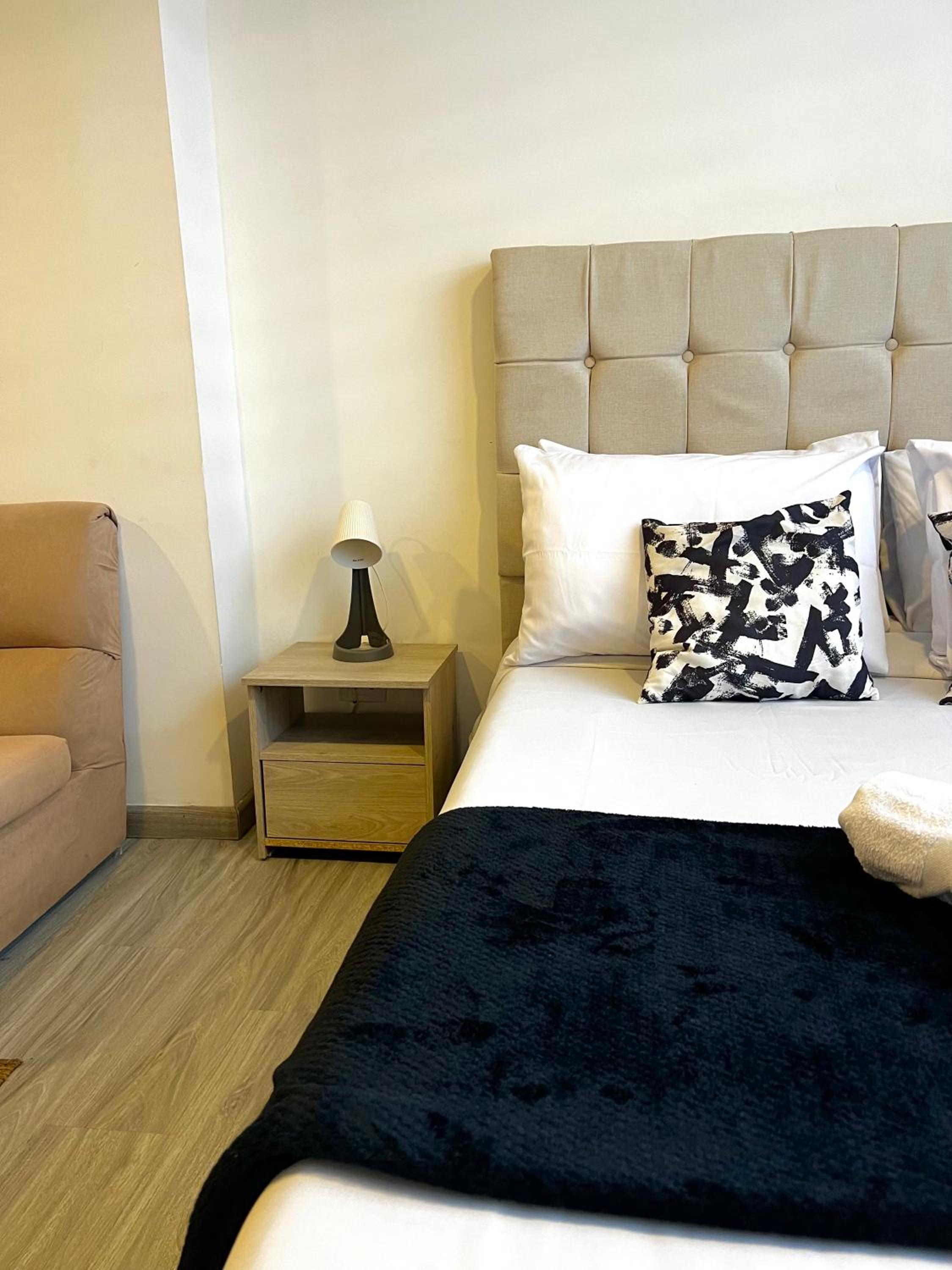 Acogedor loft ejecutivo la Candelaria Bogotá