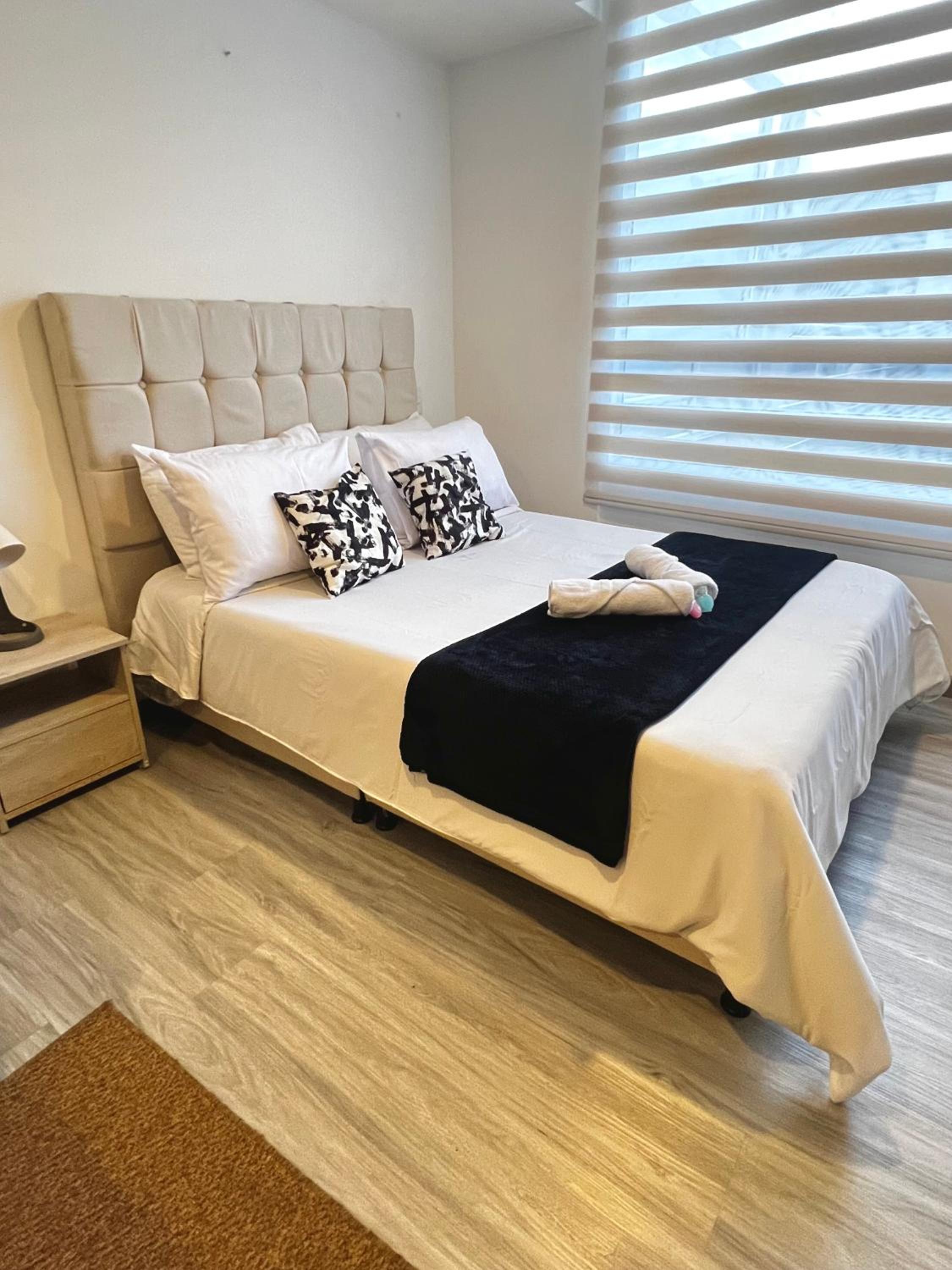 Acogedor loft ejecutivo la Candelaria Bogotá
