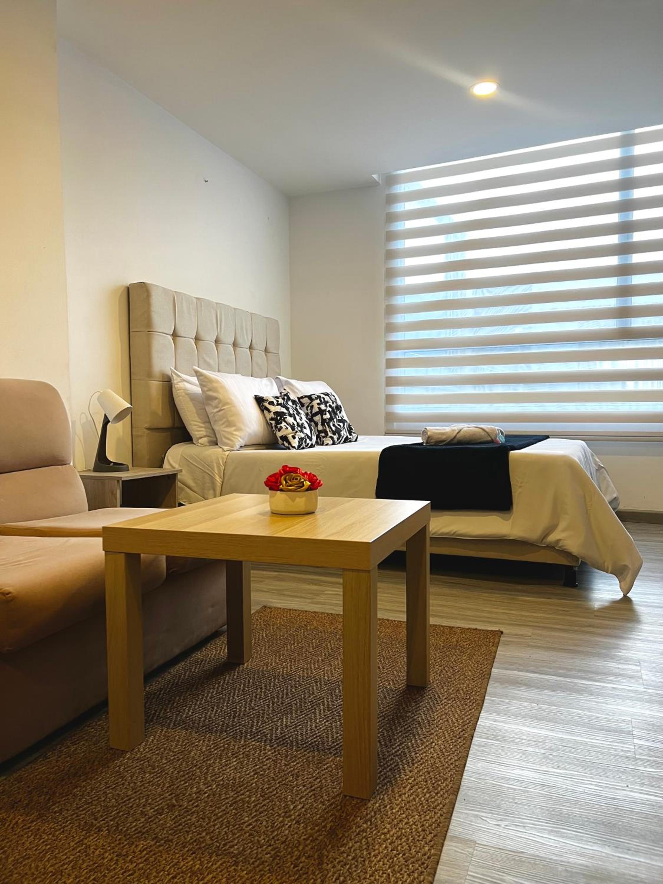 Acogedor loft ejecutivo la Candelaria Bogotá