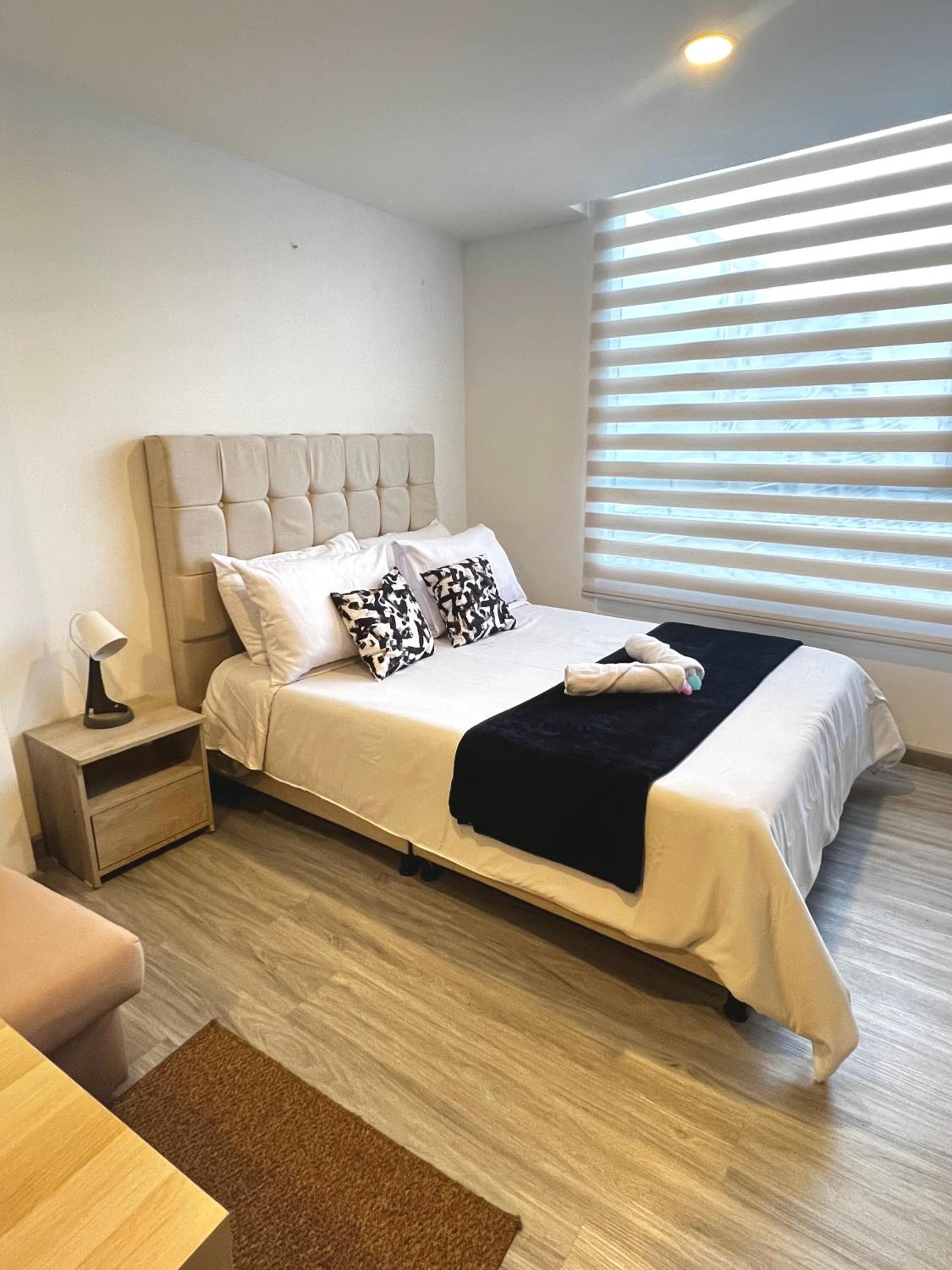 Acogedor loft ejecutivo la Candelaria Bogotá