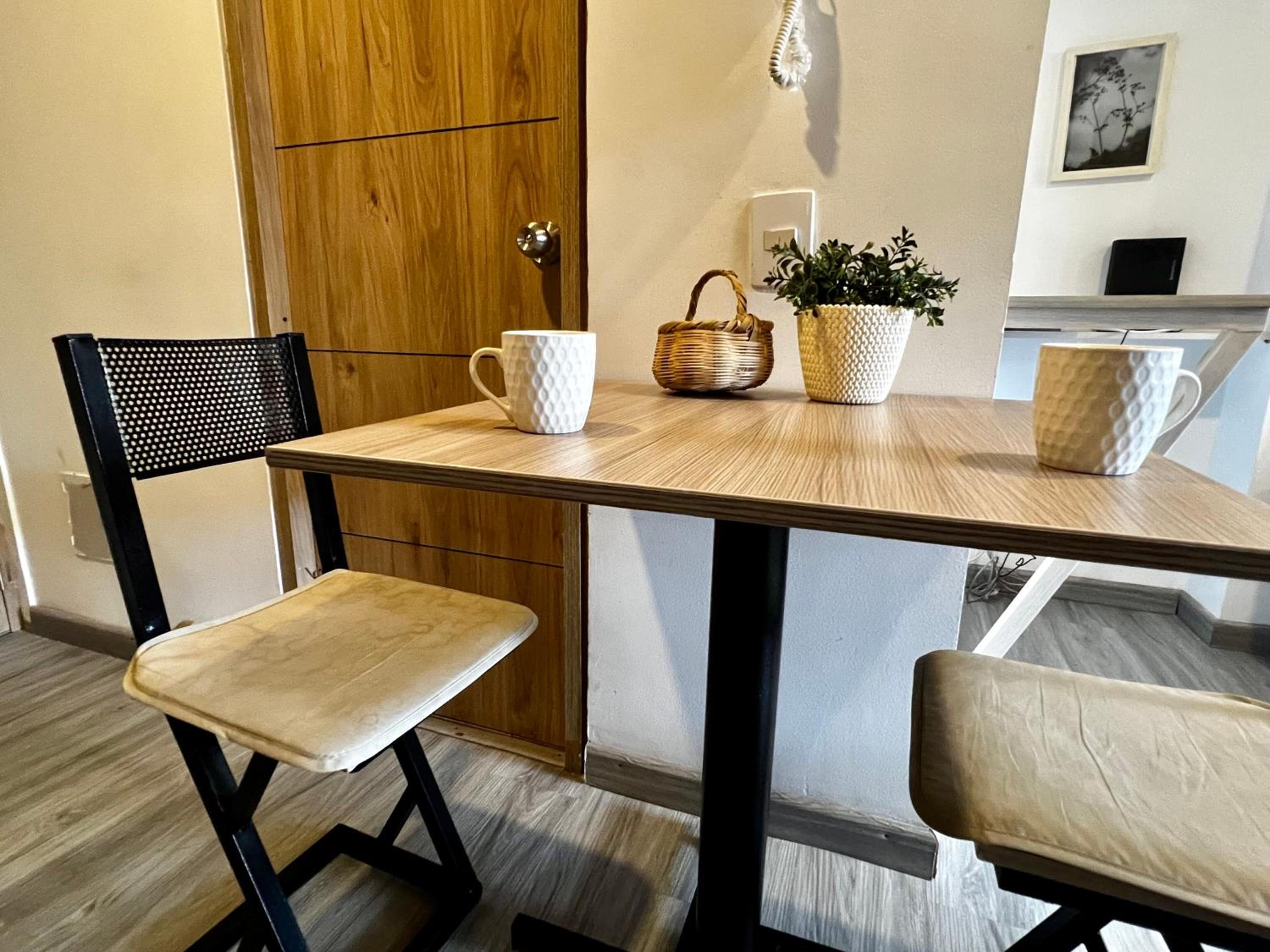 Acogedor loft ejecutivo la Candelaria Bogotá