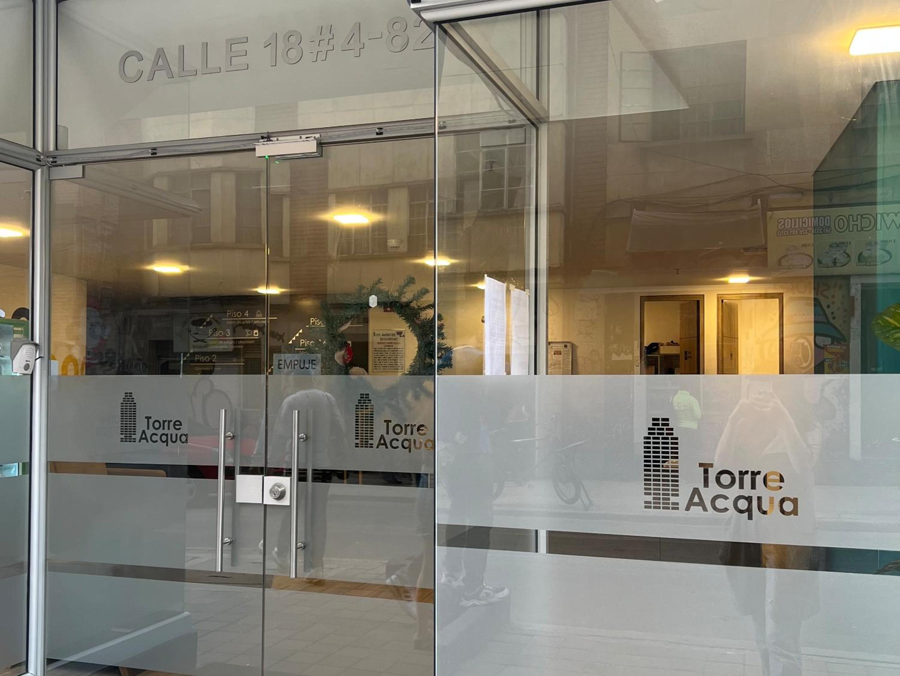 Acogedor loft ejecutivo la Candelaria Bogotá