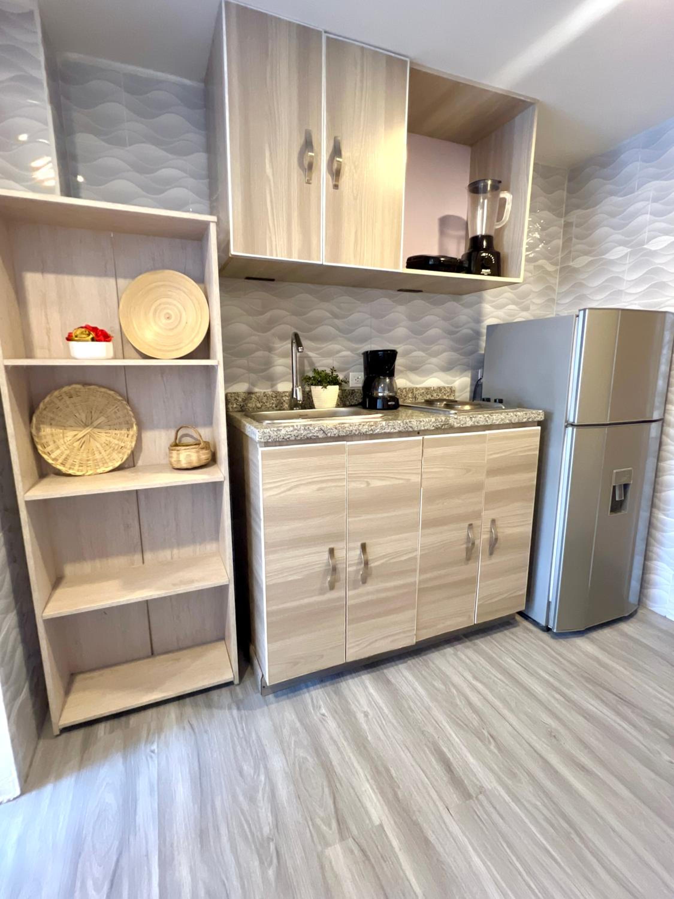 Acogedor loft ejecutivo la Candelaria Bogotá