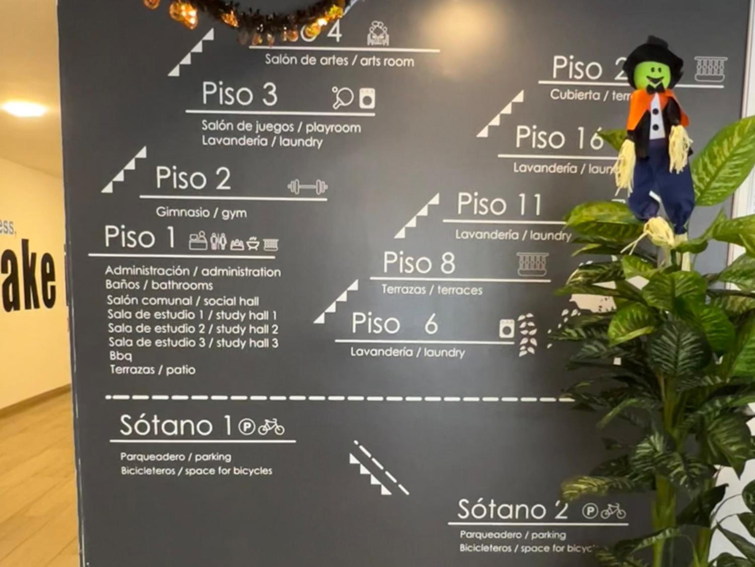 Acogedor loft ejecutivo la Candelaria Bogotá