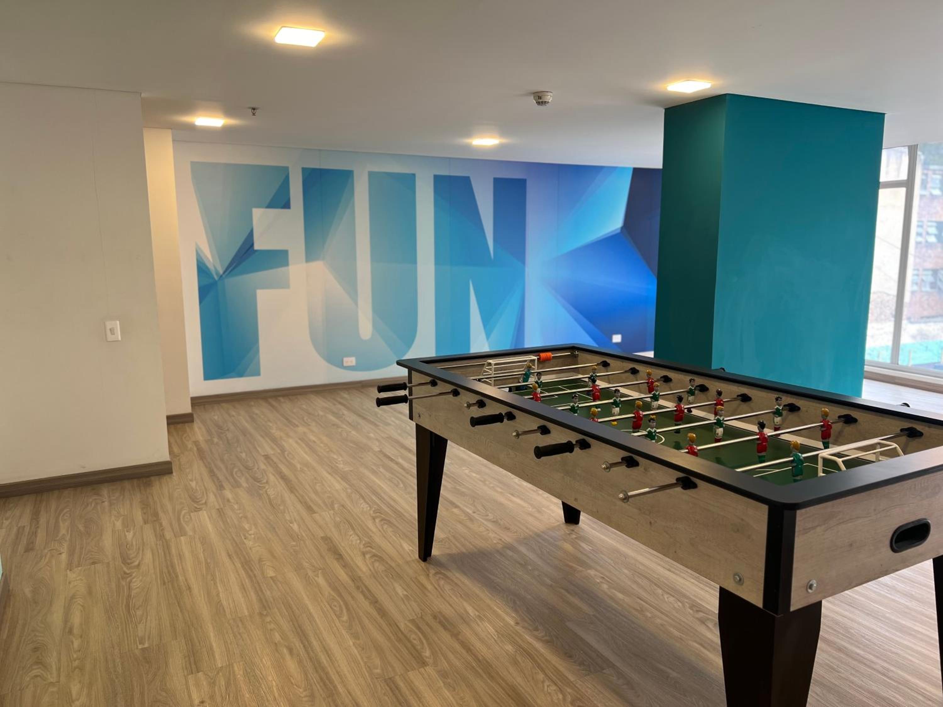 Acogedor loft ejecutivo la Candelaria Bogotá
