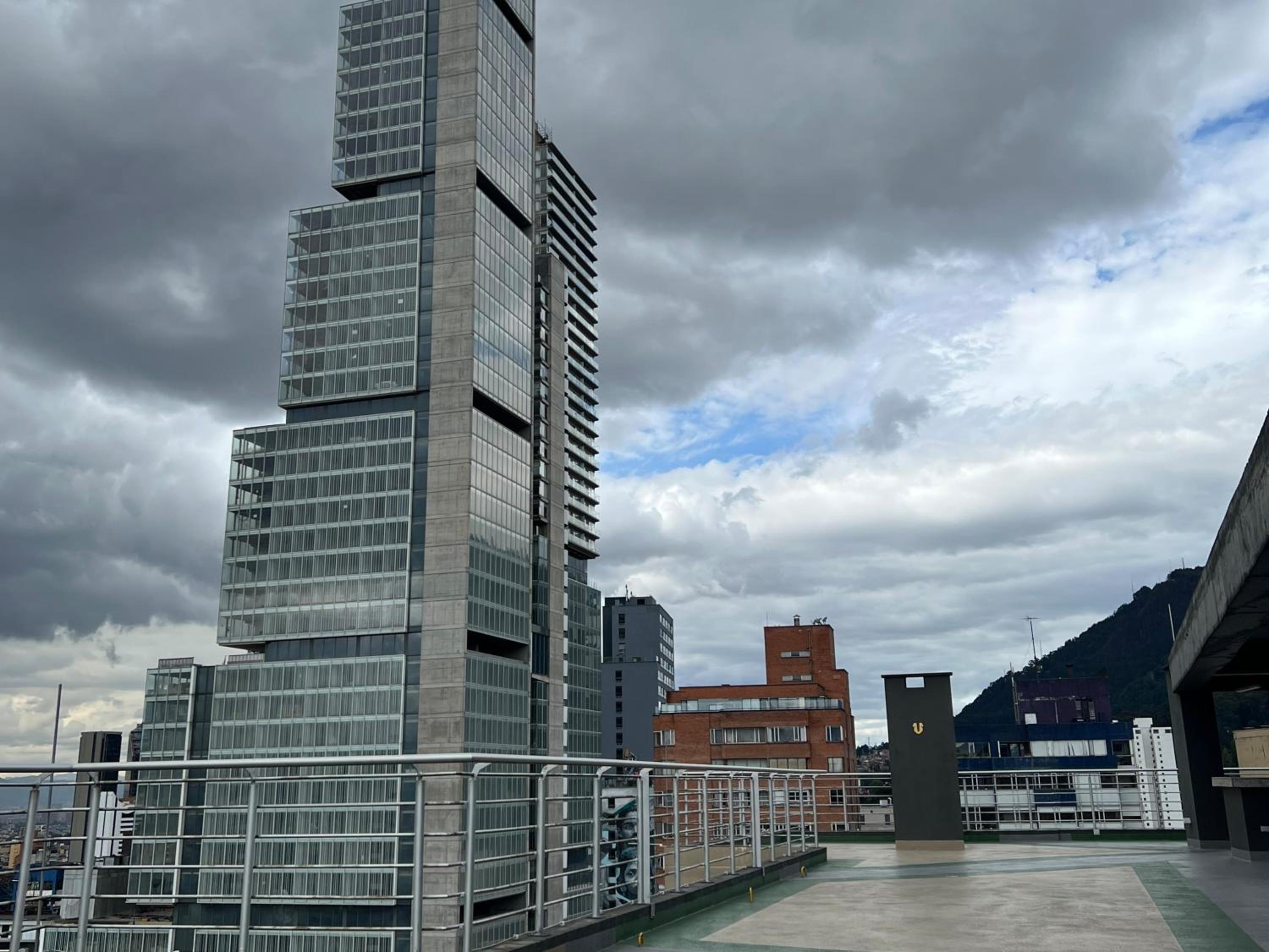 Acogedor loft ejecutivo la Candelaria Bogotá