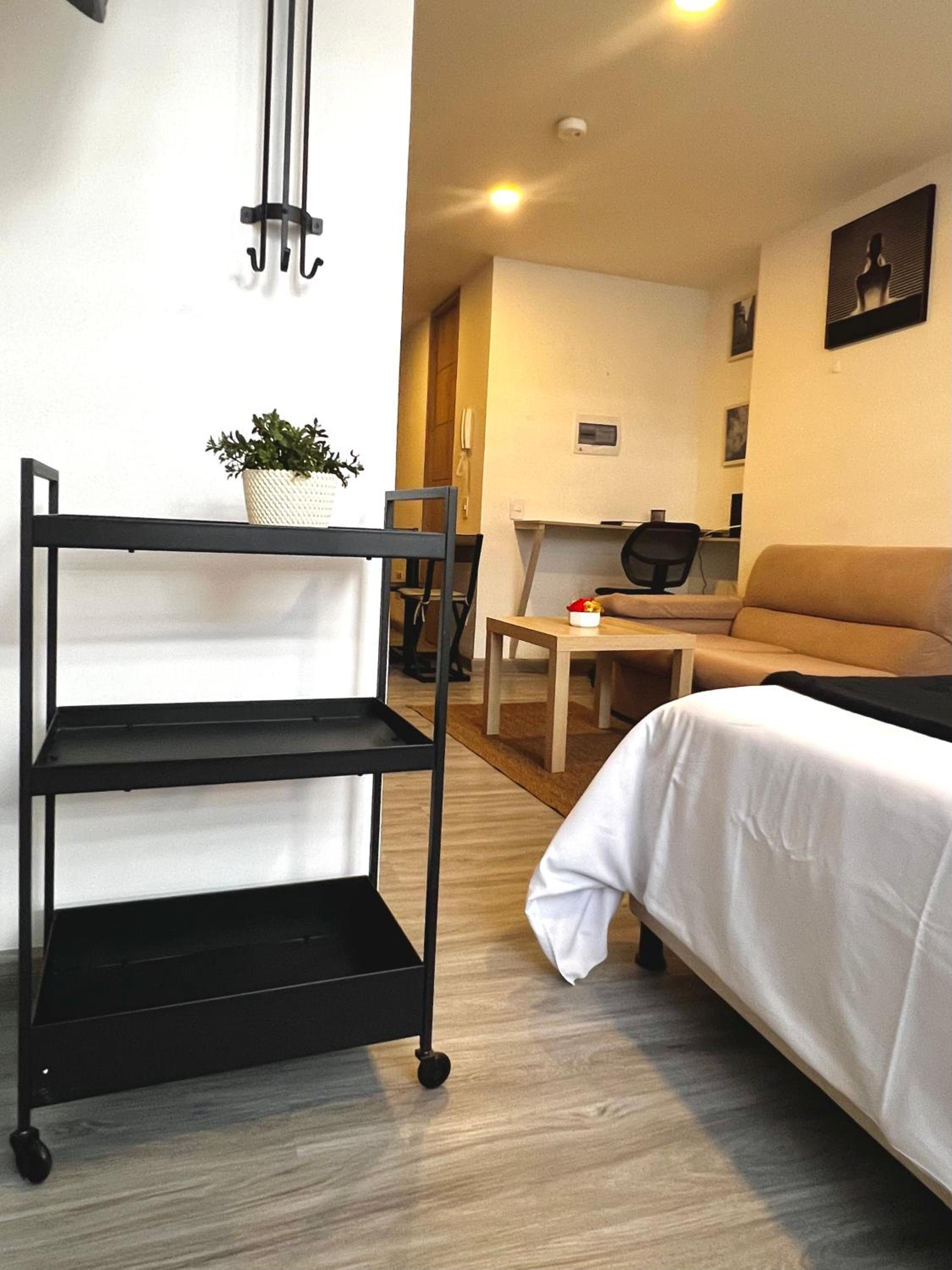 Acogedor loft ejecutivo la Candelaria Bogotá