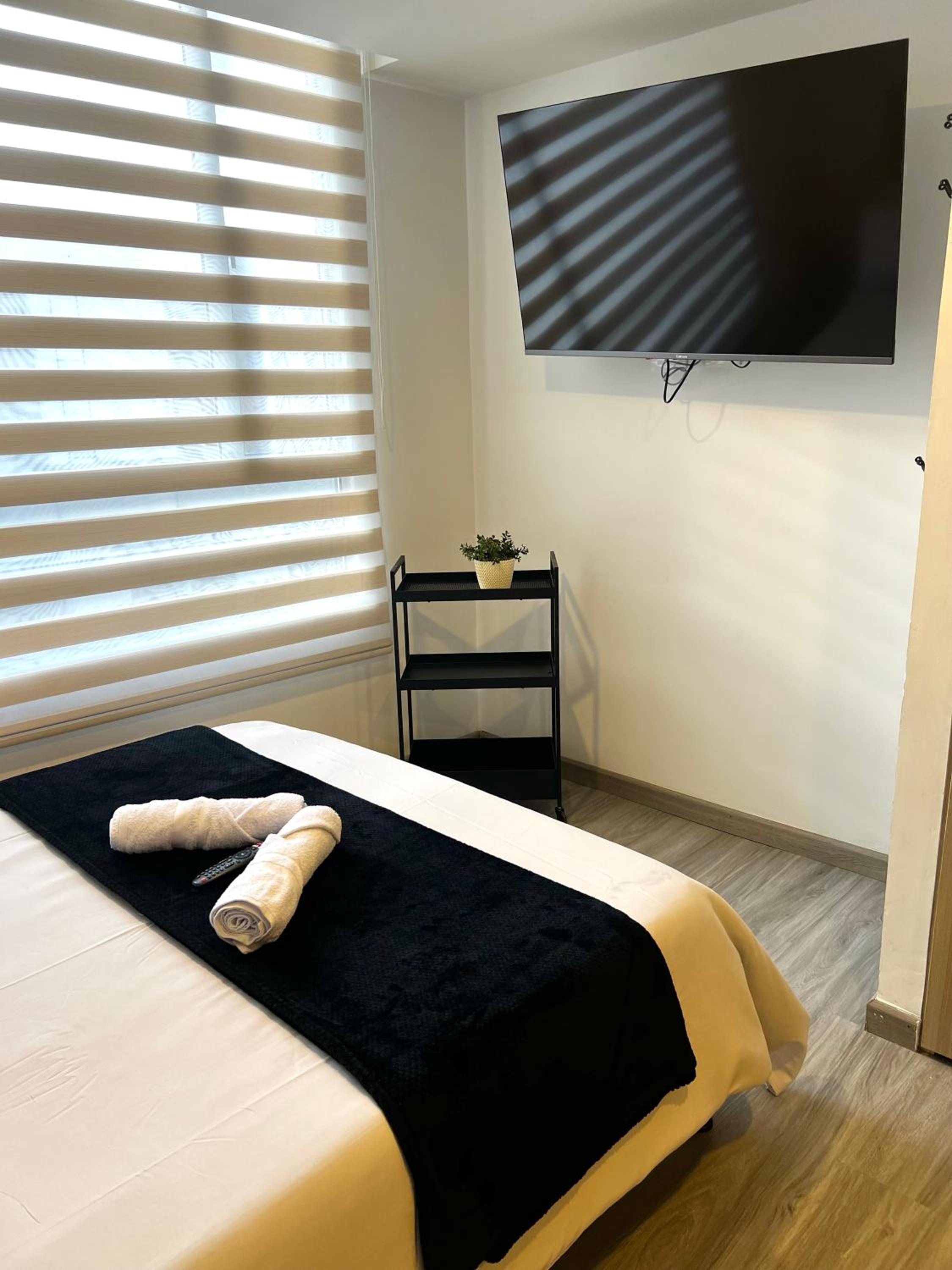 Acogedor loft ejecutivo la Candelaria Bogotá