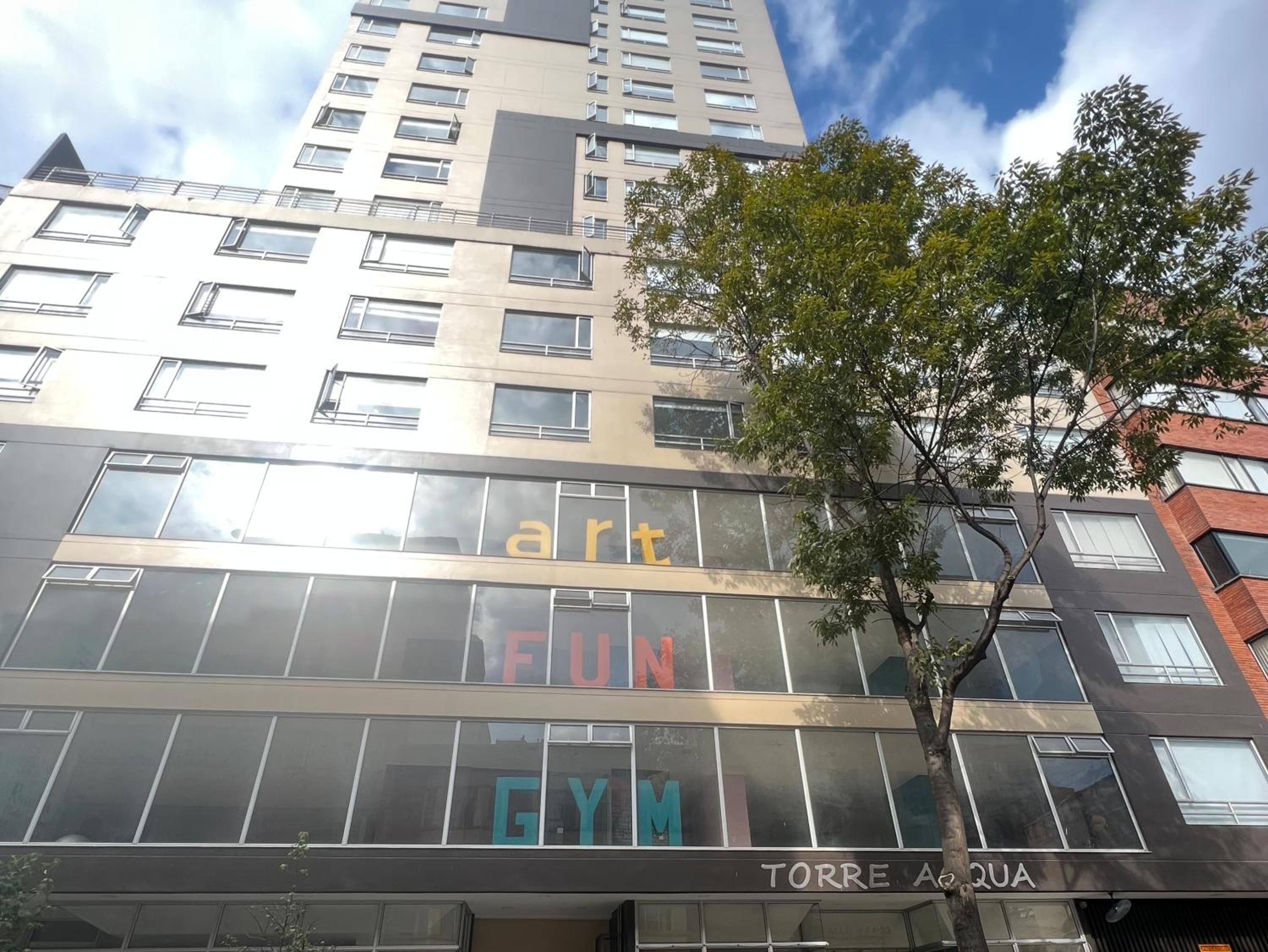 Acogedor loft ejecutivo la Candelaria Bogotá