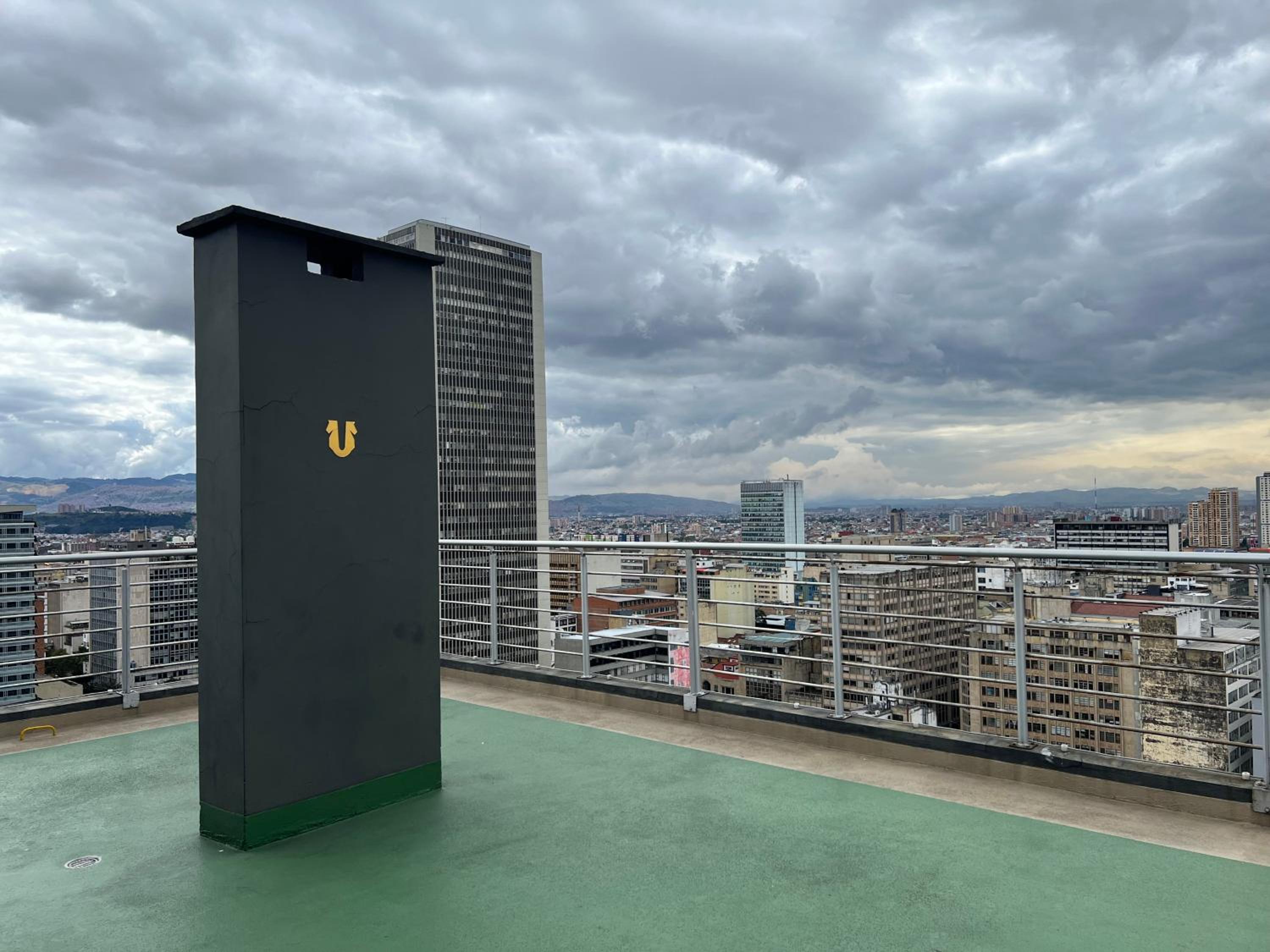 Acogedor loft ejecutivo la Candelaria Bogotá