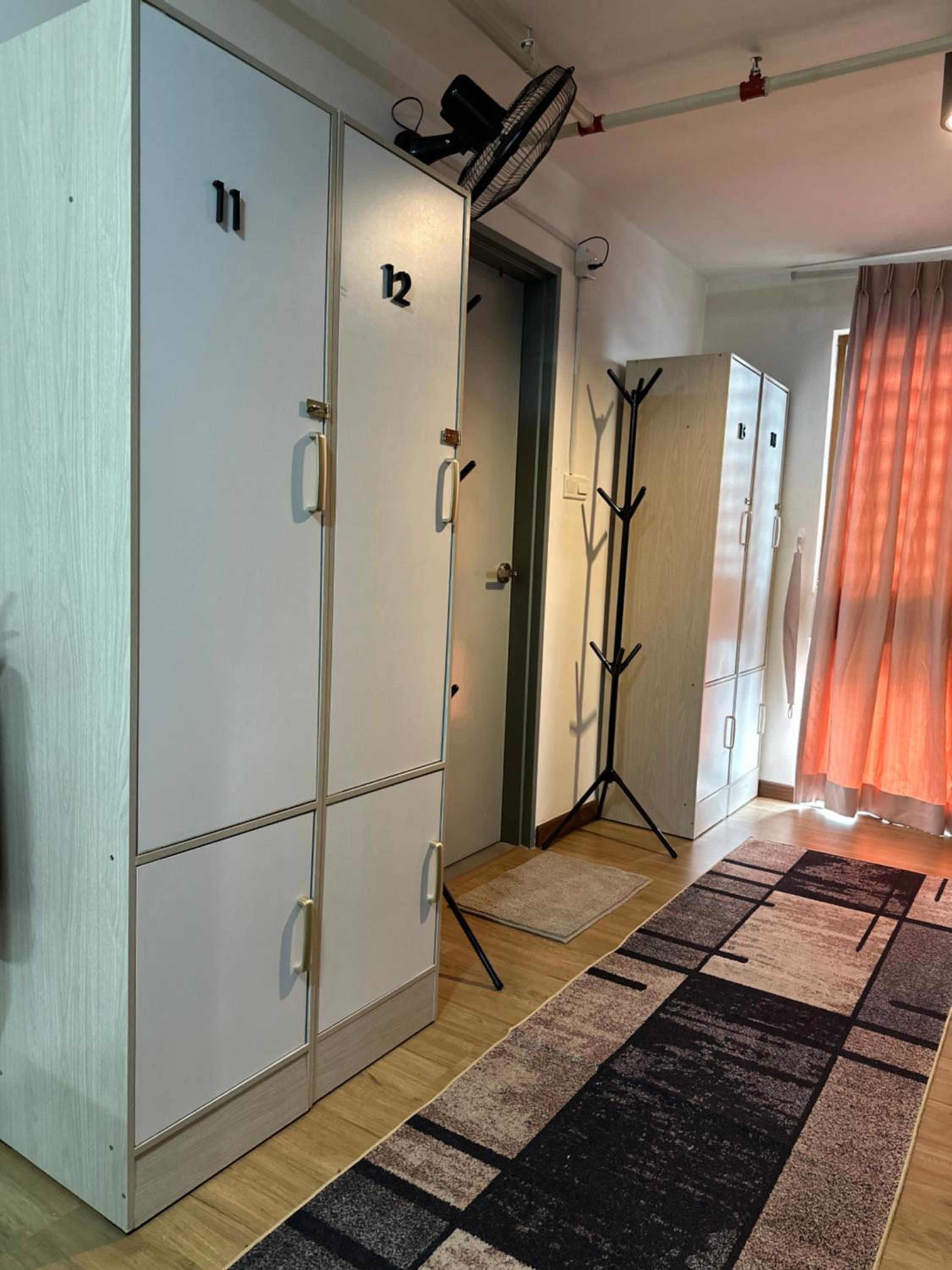 Female Hostel KL by ChillOut Hostel x