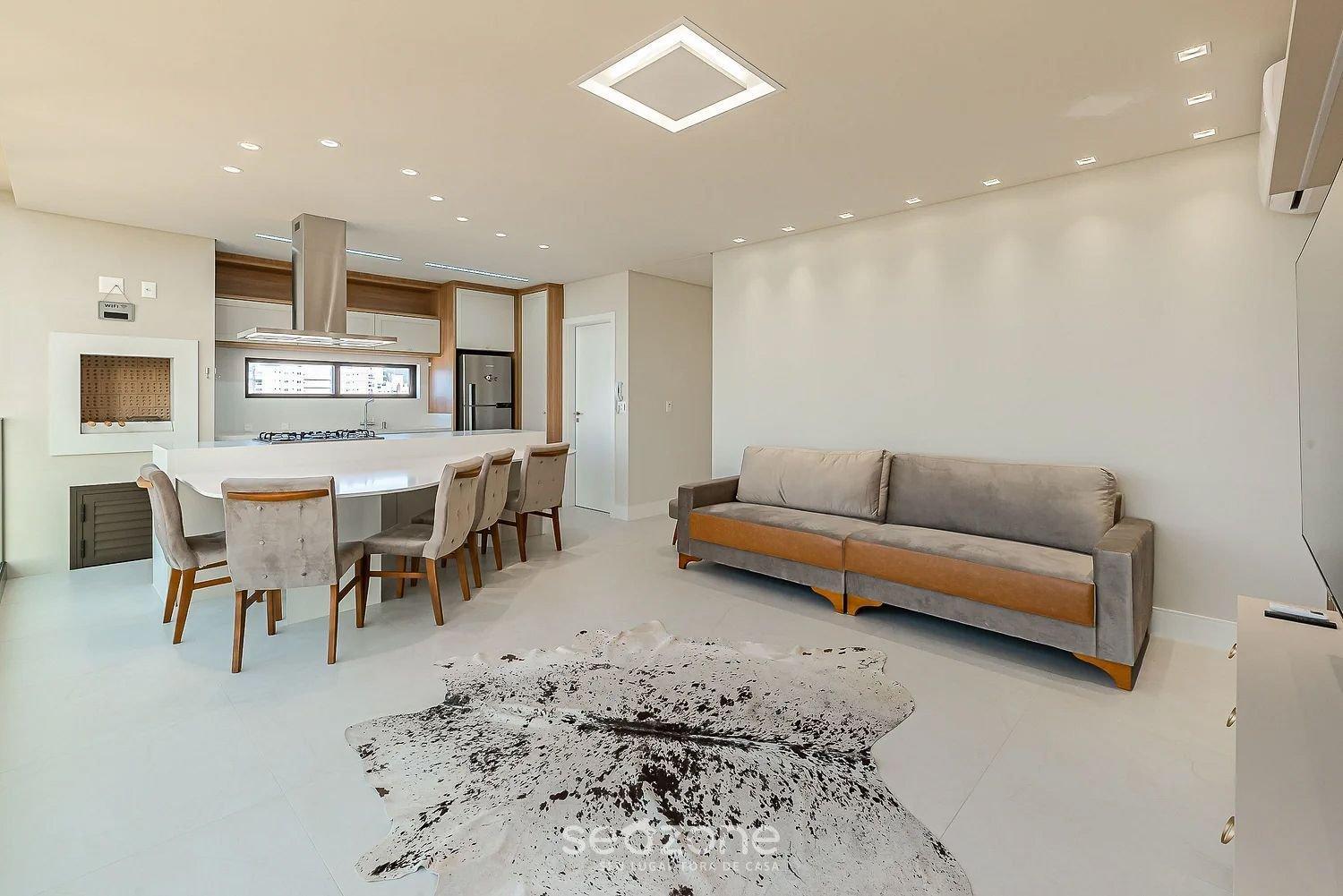 Modern apt sea view 75m beach LLR802