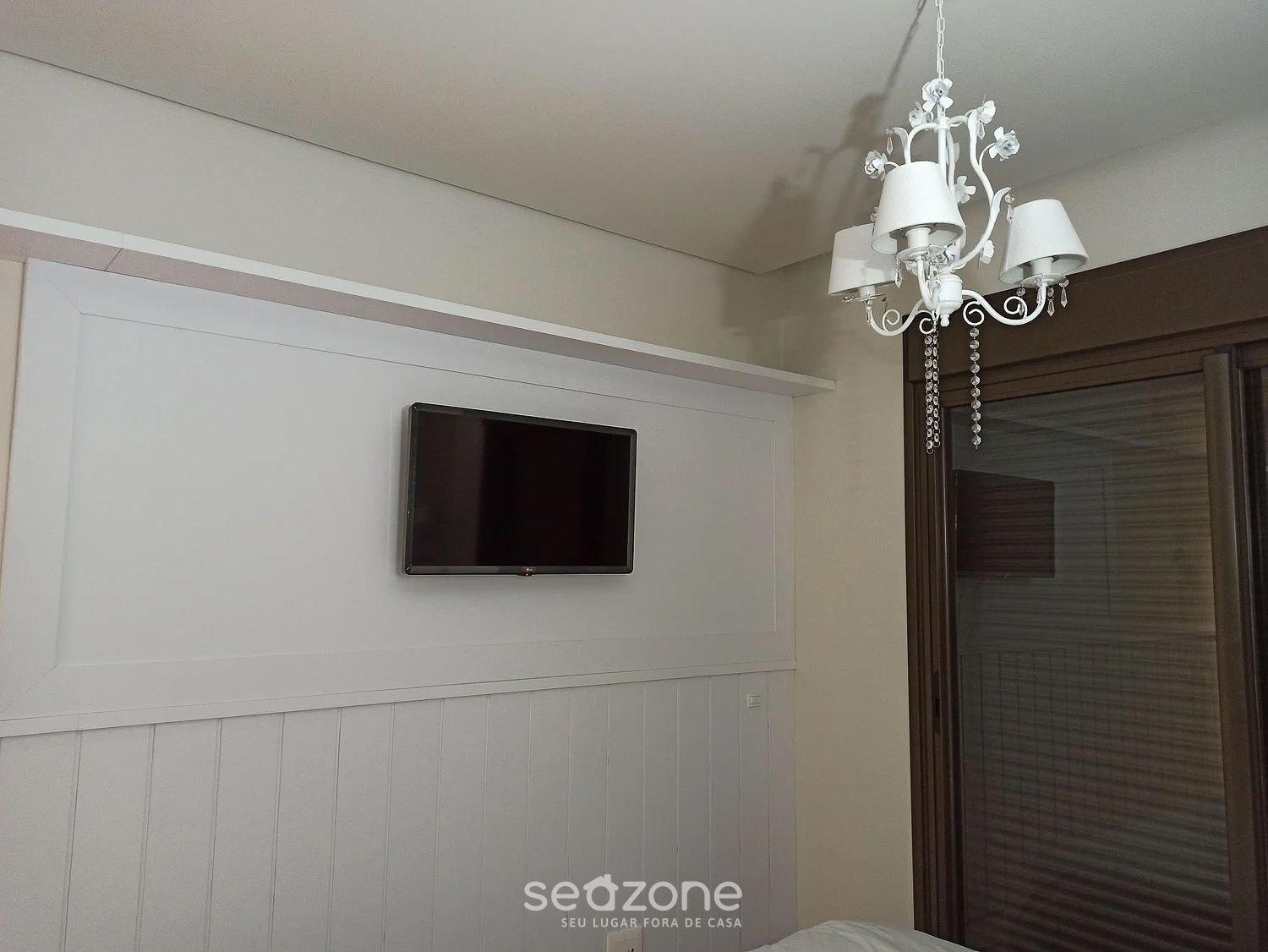 Modern apt sea view 75m beach LLR802
