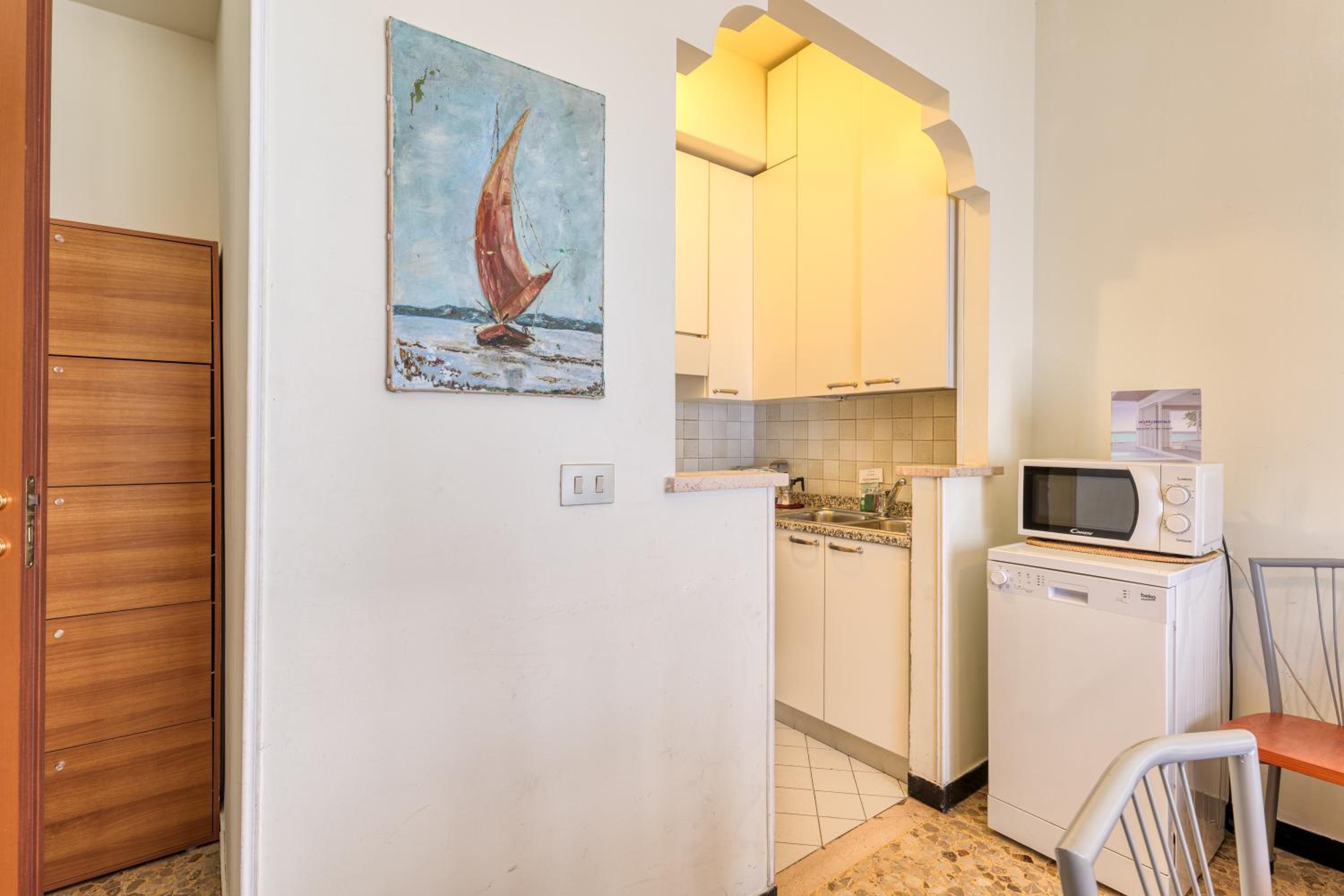 Bluemind Air Comfort - 500m from sea - Happy Rentals view 4