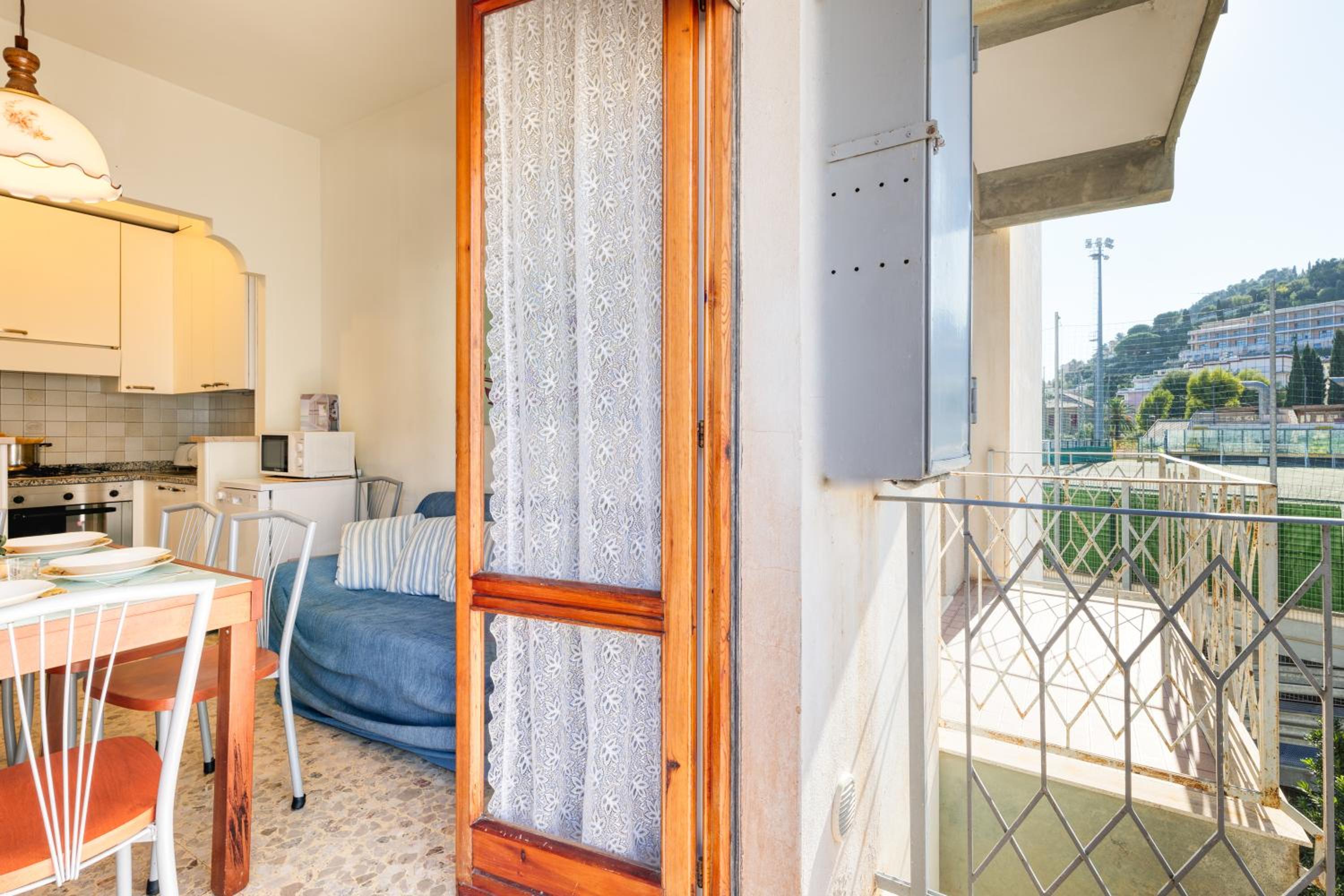 Bluemind Air Comfort - 500m from sea - Happy Rentals view 5