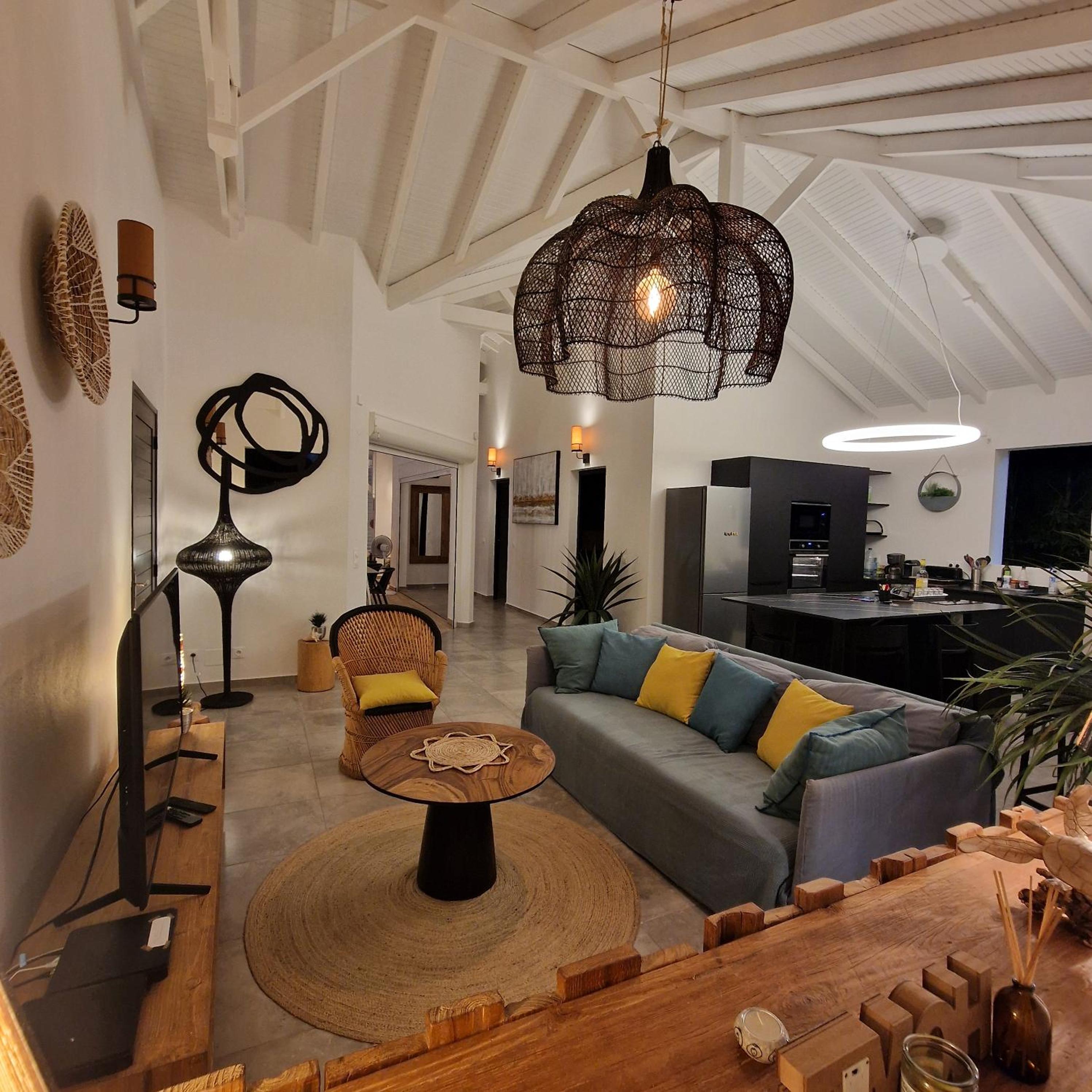 Villa MiLouMa