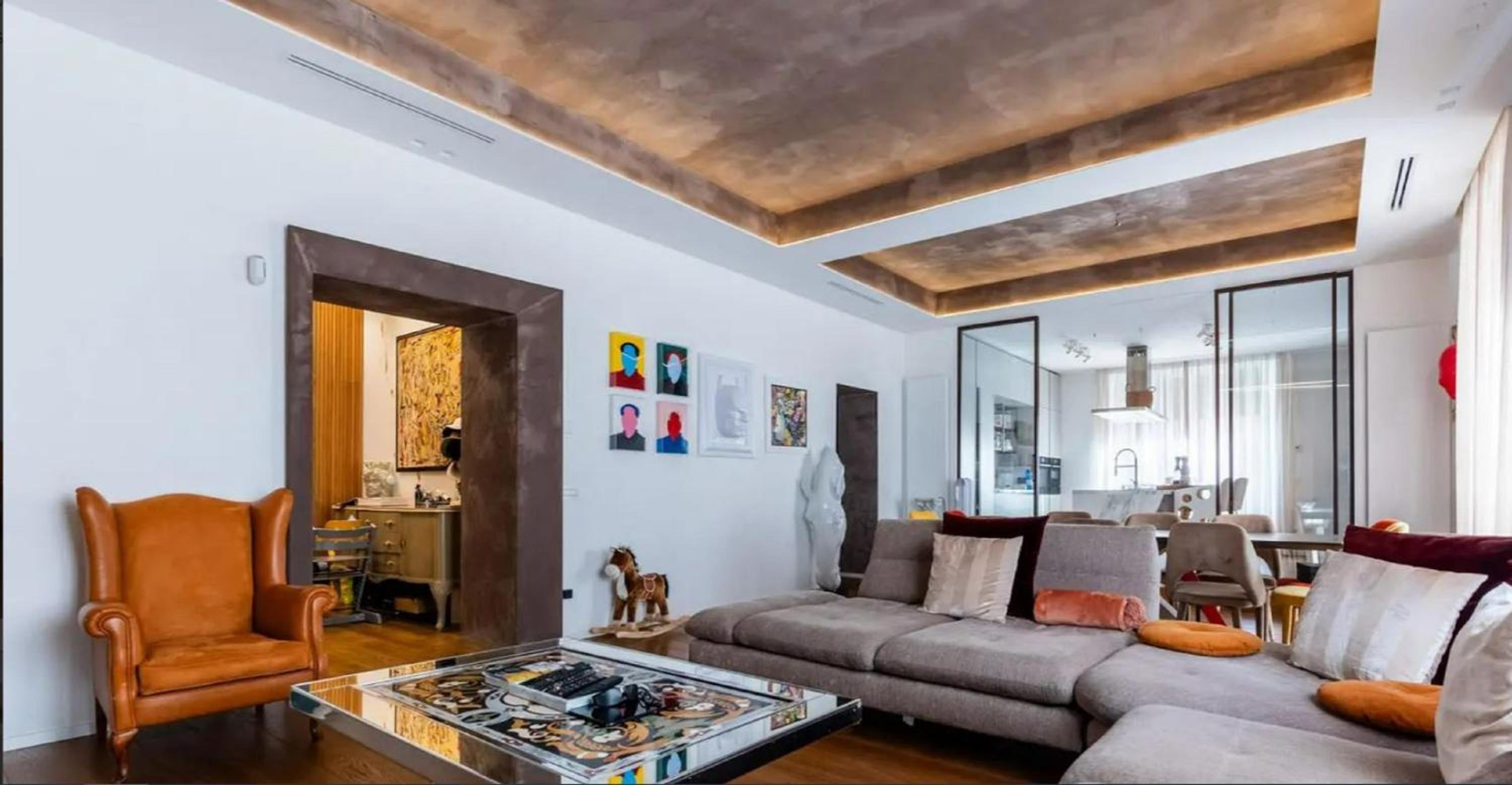Francesco Appartamento Central