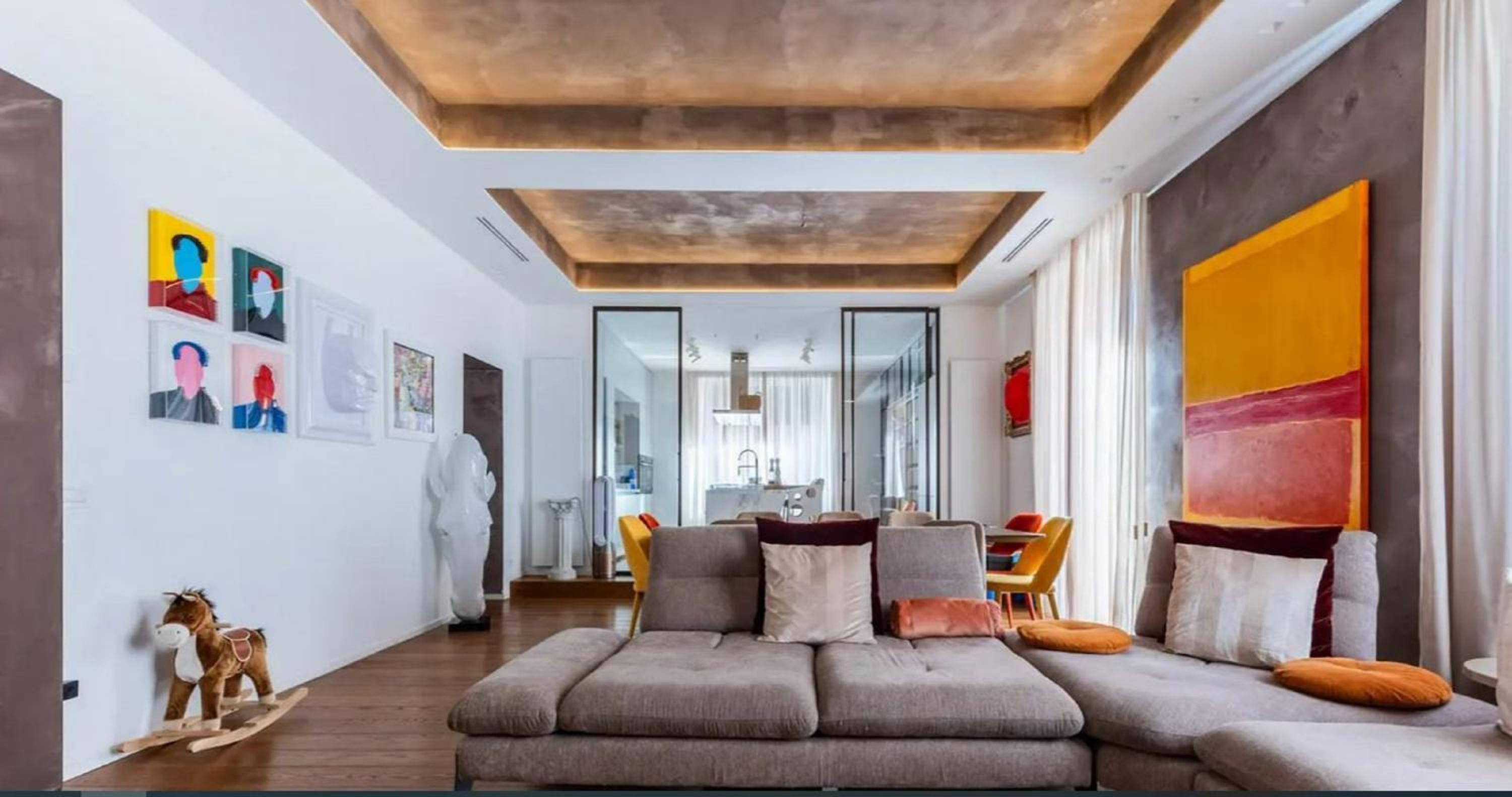 Francesco Appartamento Central