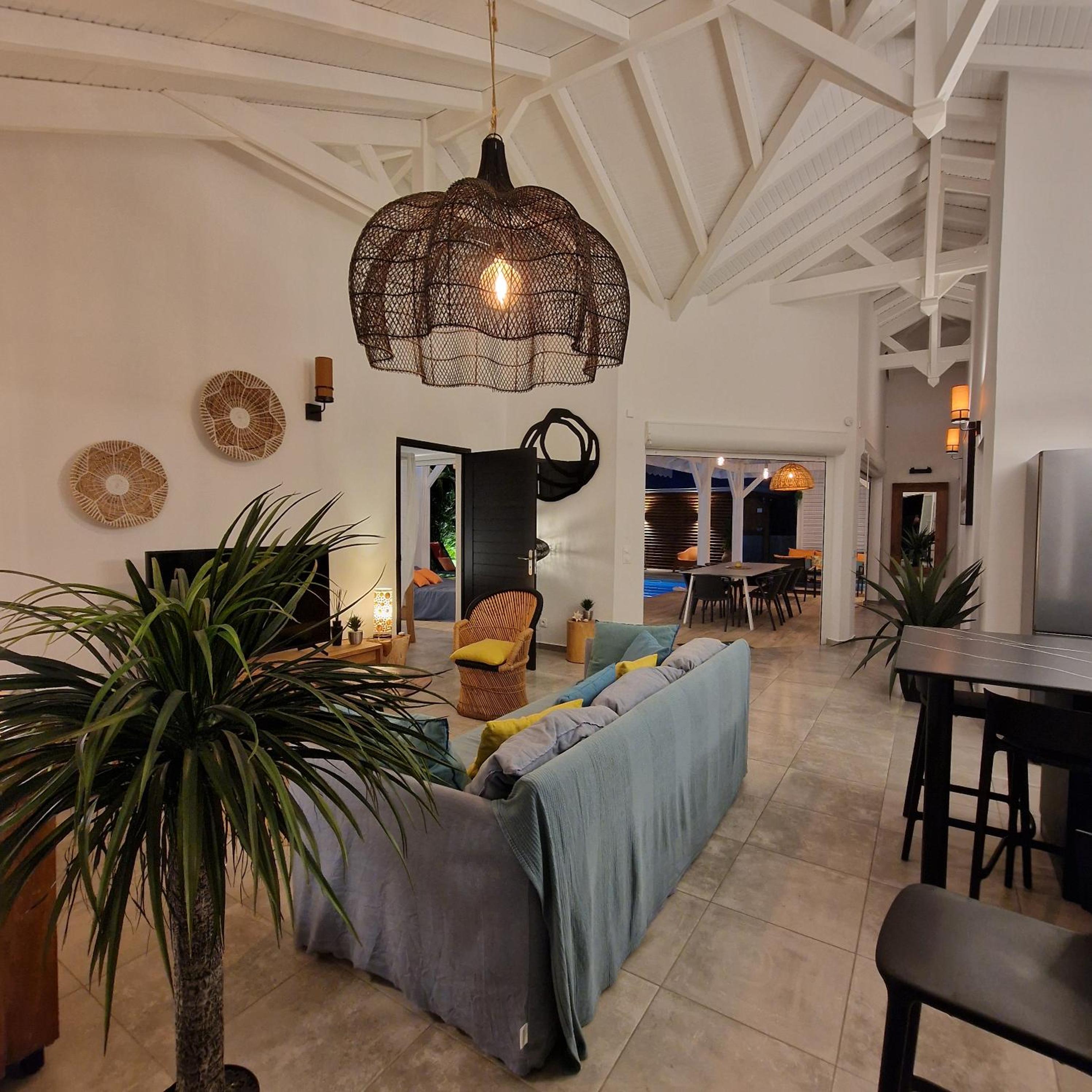 Villa MiLouMa