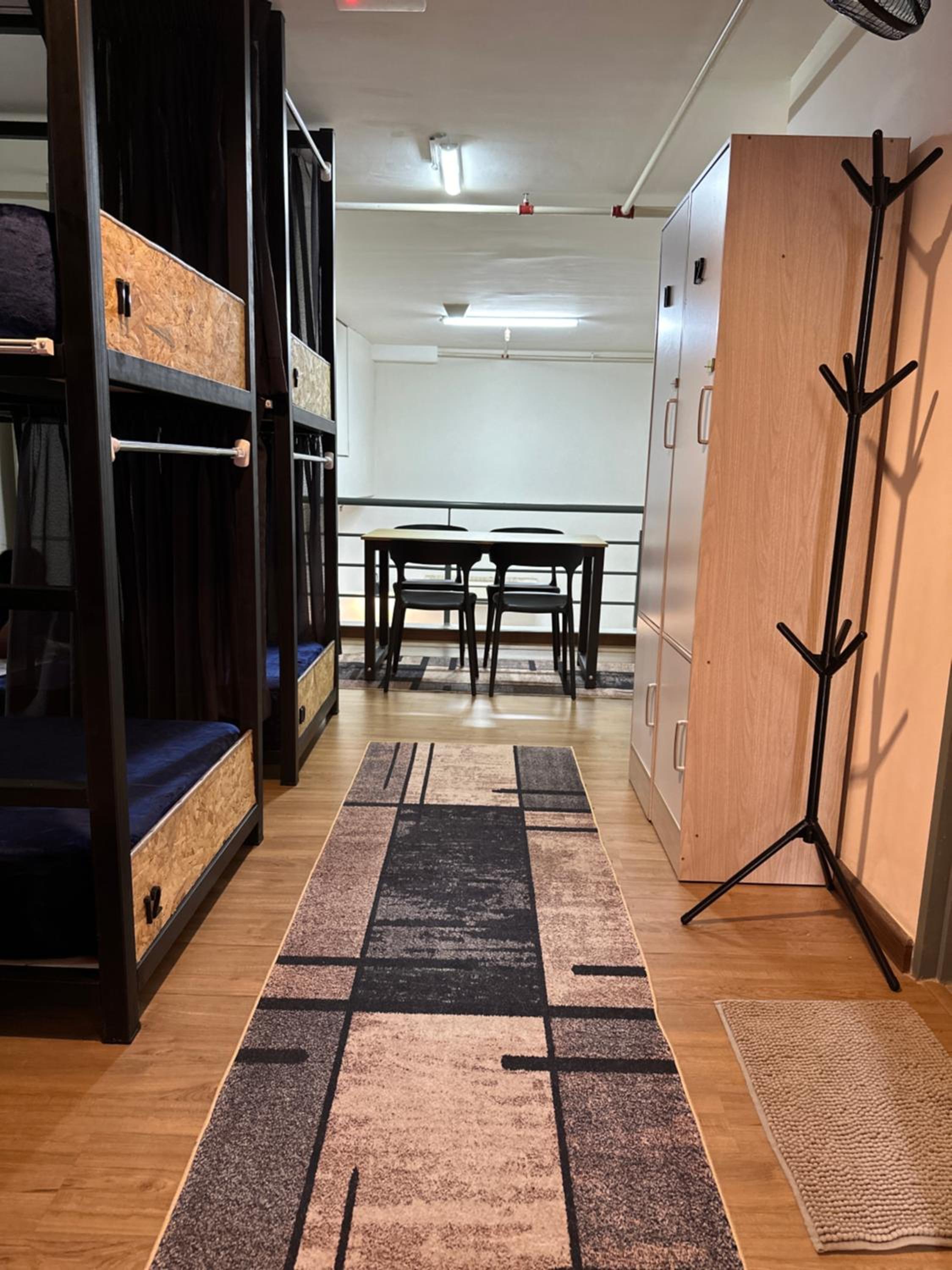 Female Hostel KL by ChillOut Hostel x