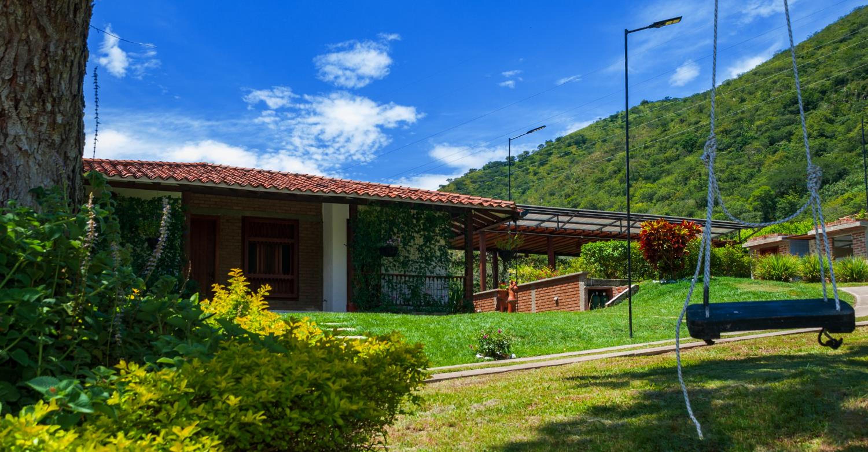 Hacienda La Tulia Eco Hotel