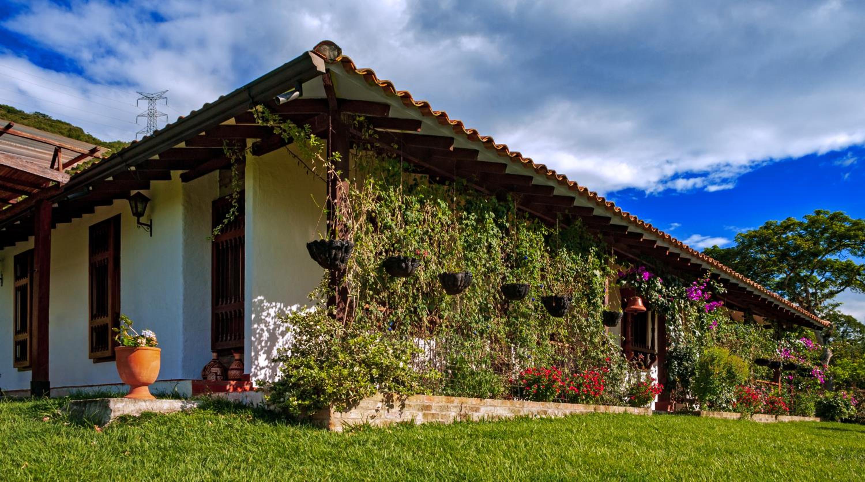 Hacienda La Tulia Eco Hotel