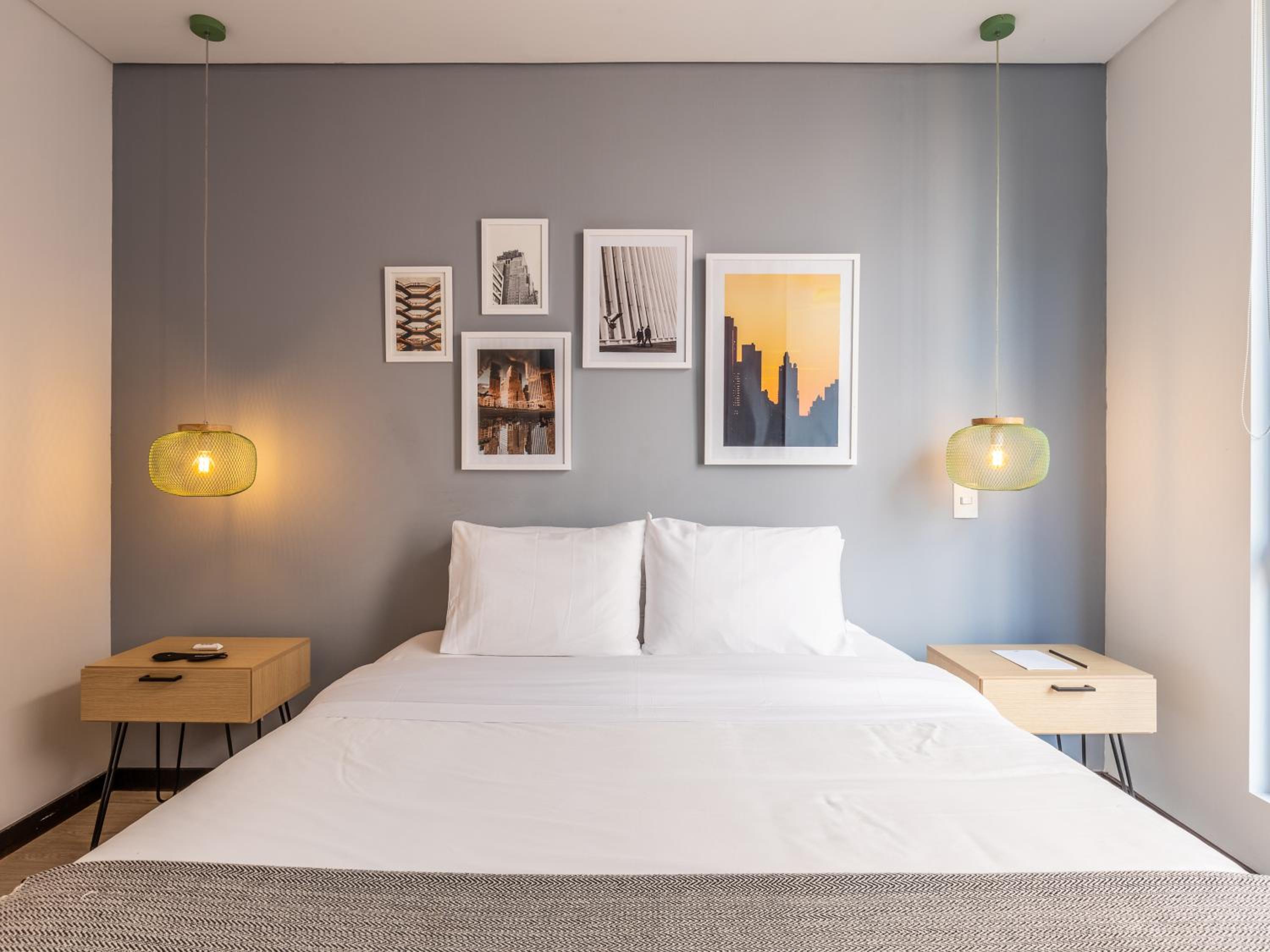 Modern 1BR in Cabrera