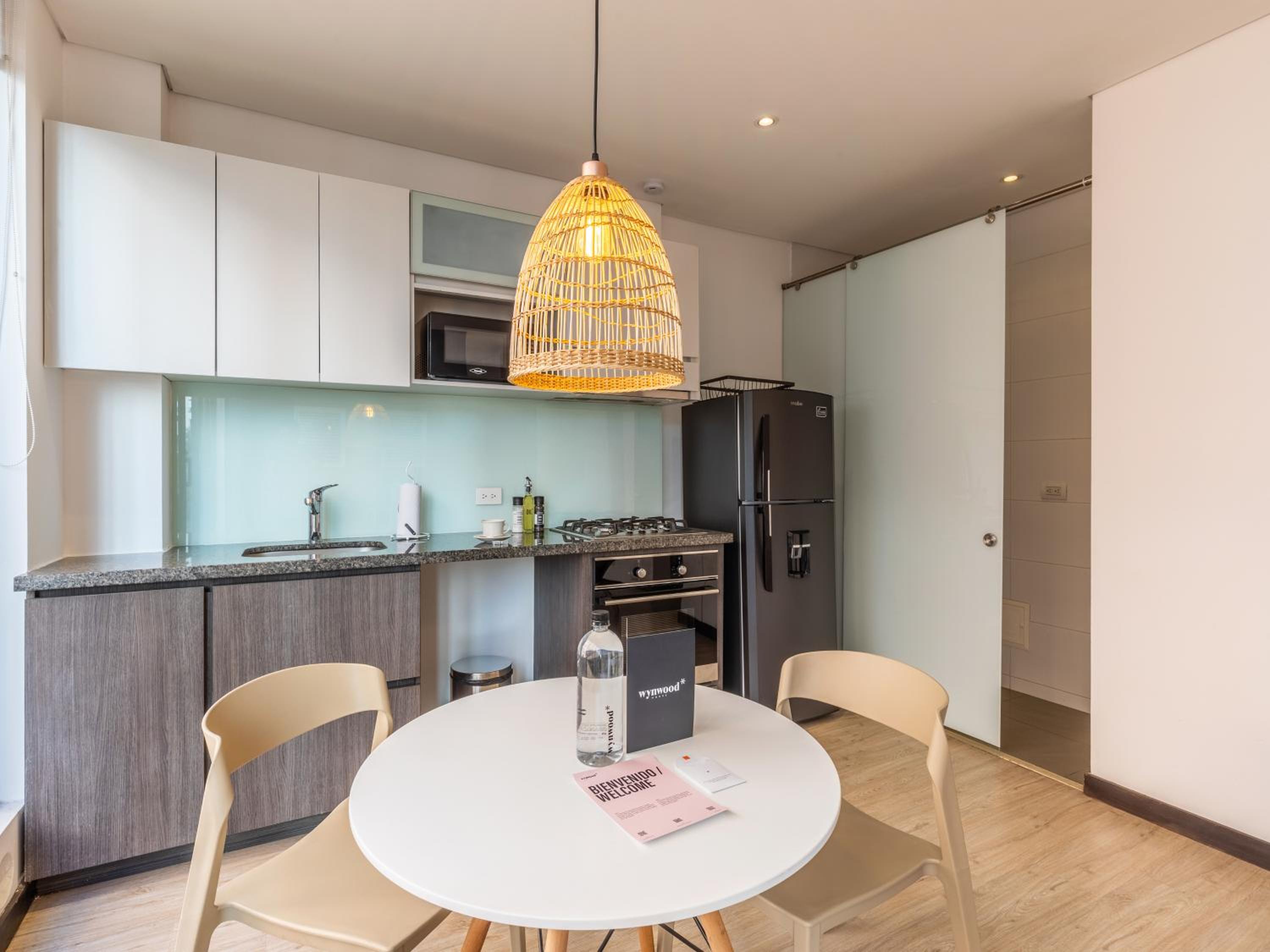 Modern 1BR in Cabrera