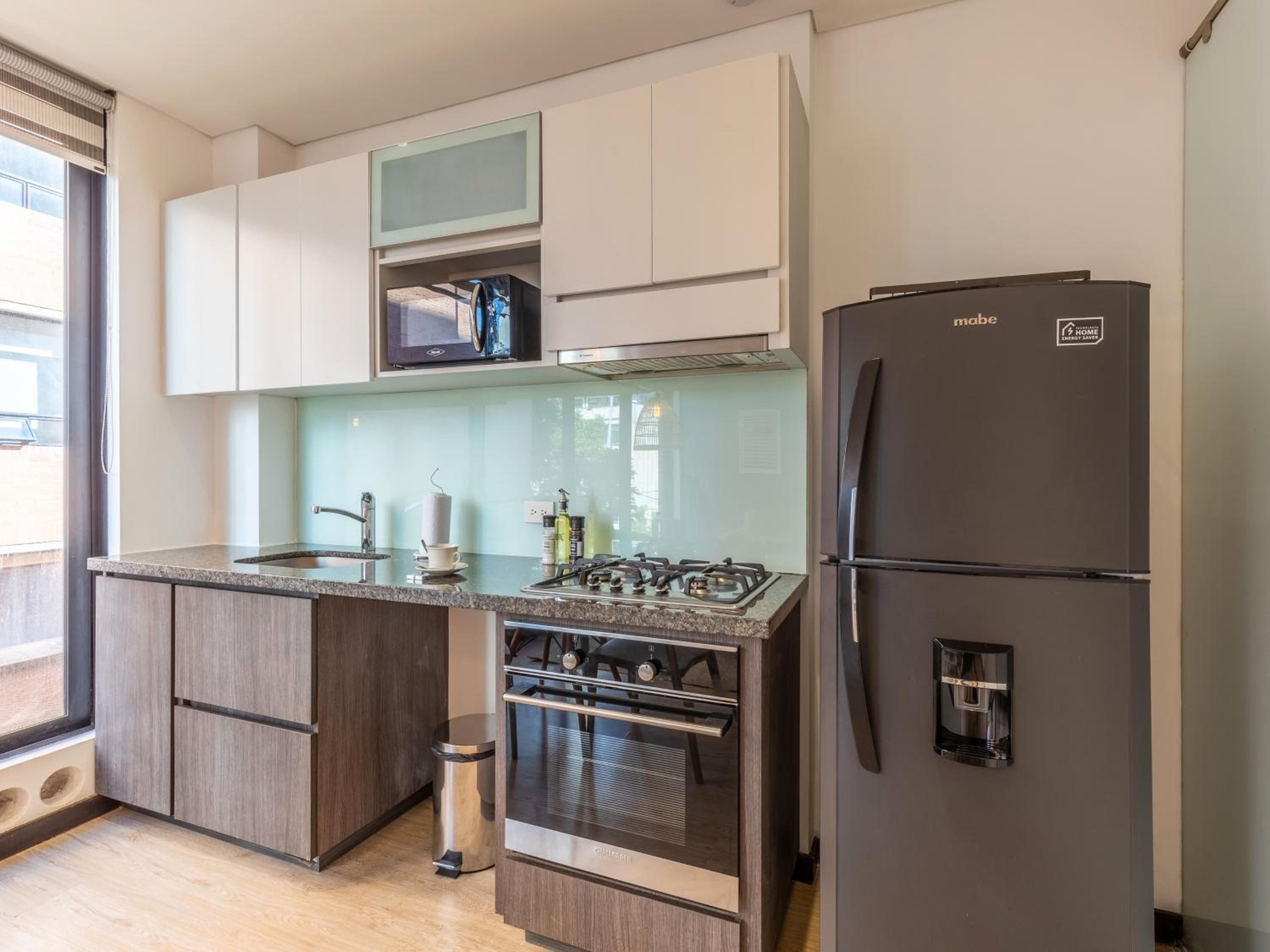 Modern 1BR in Cabrera
