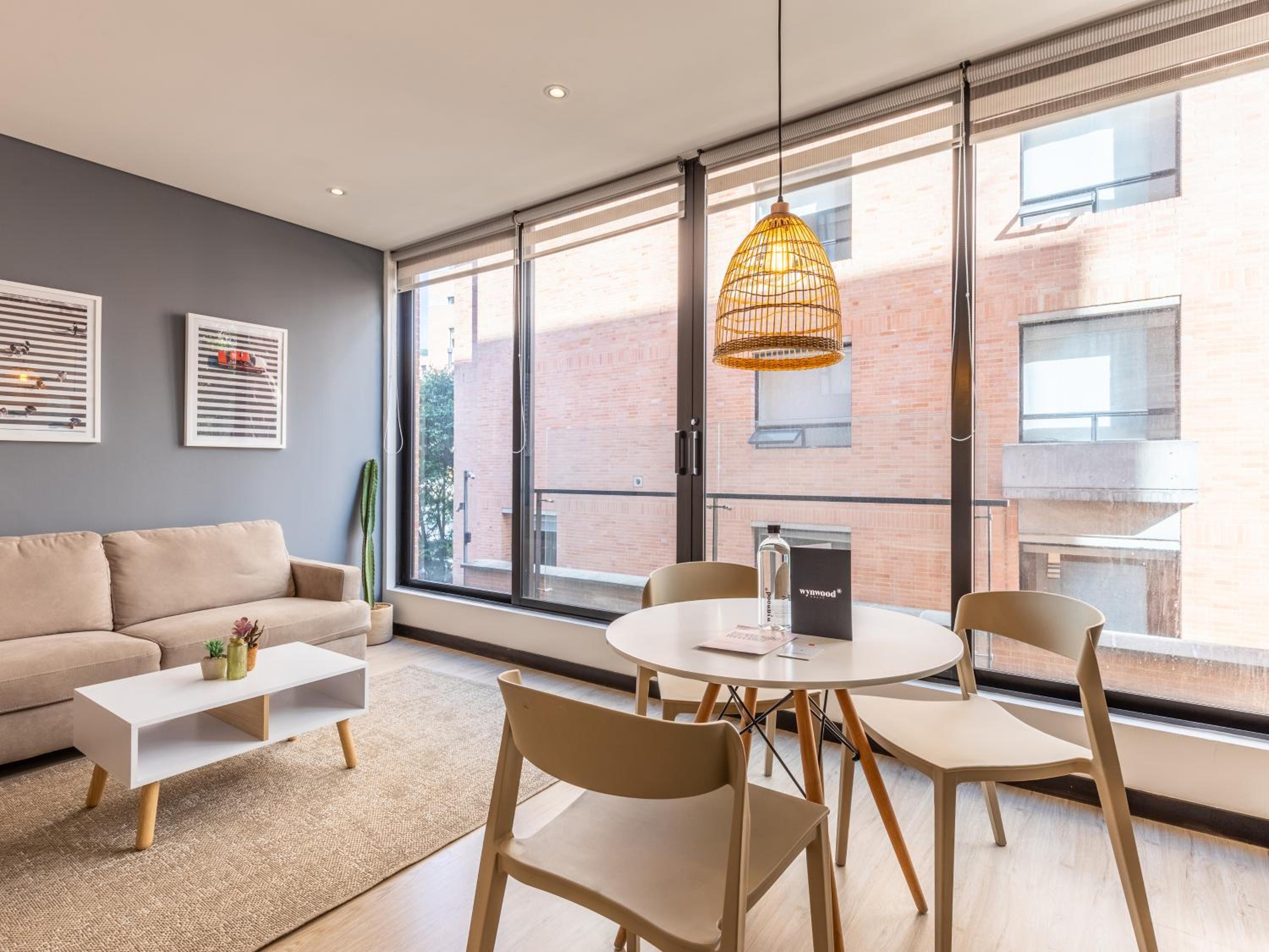 Modern 1BR in Cabrera