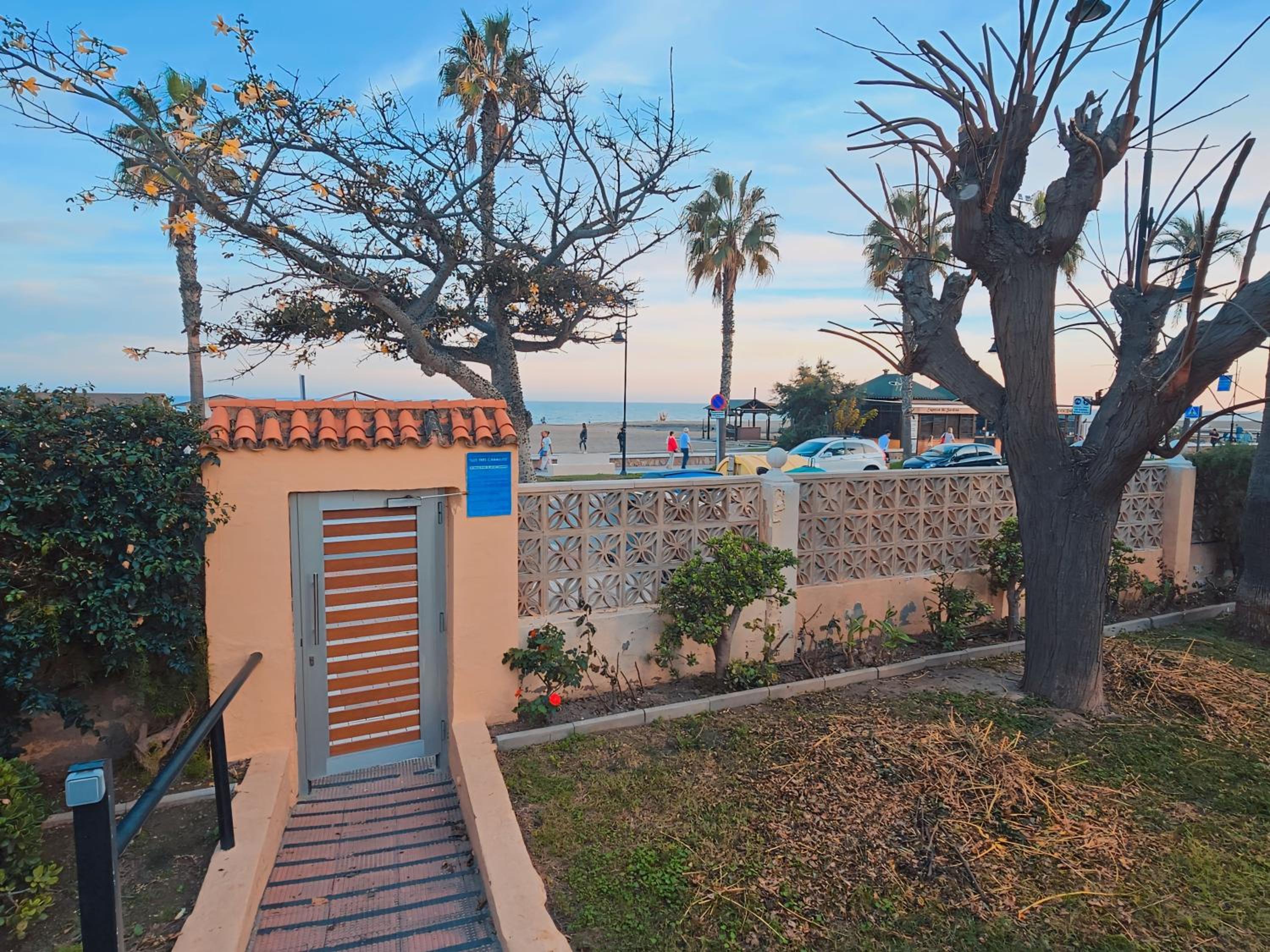 Apartamento paseo marítimo de Playamar