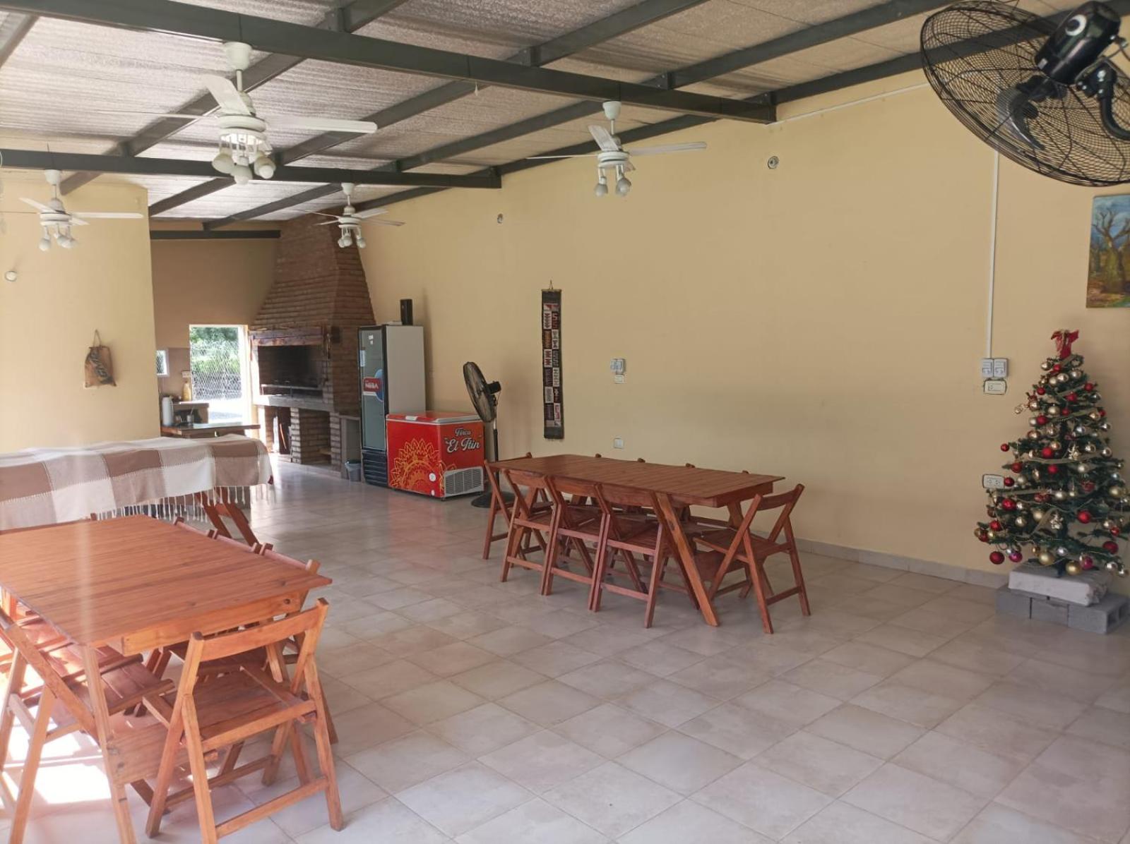 Finca & Cabañas El Itin