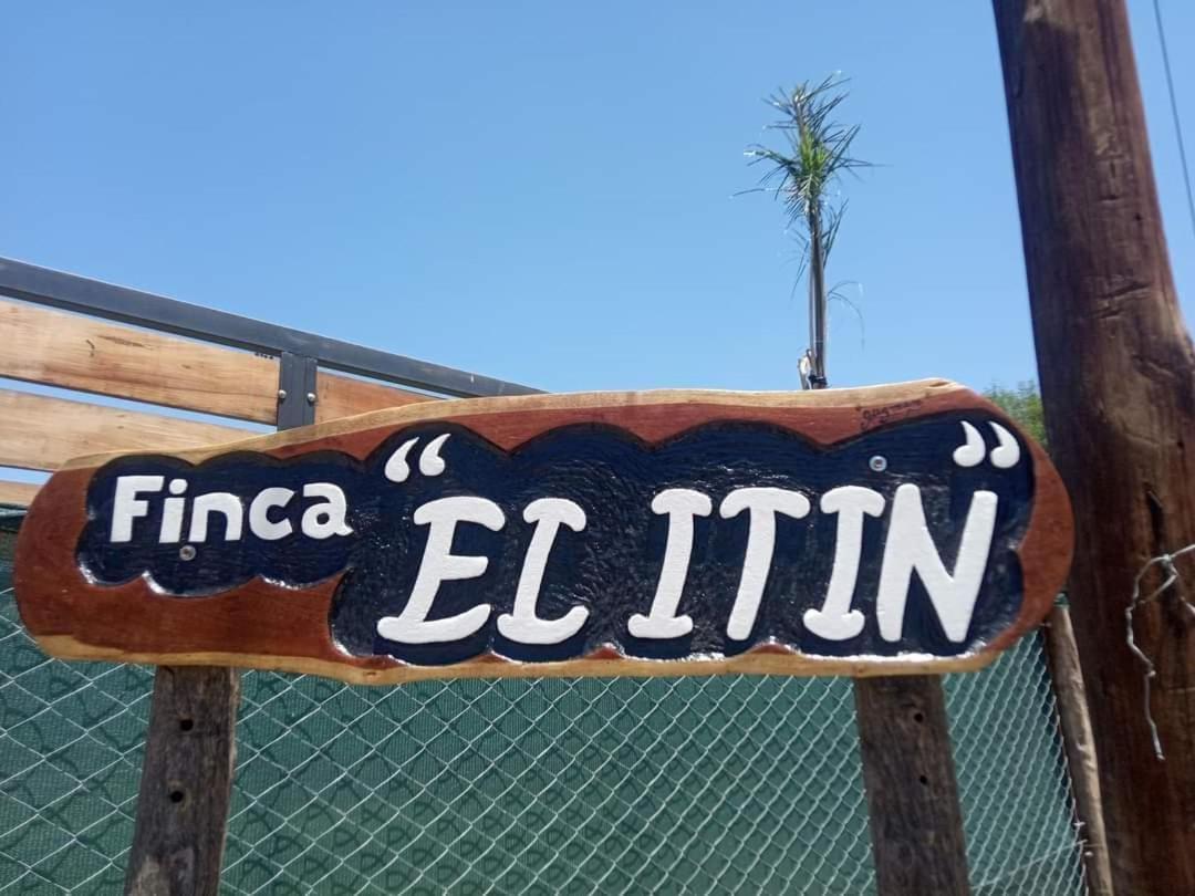 Finca & Cabañas El Itin