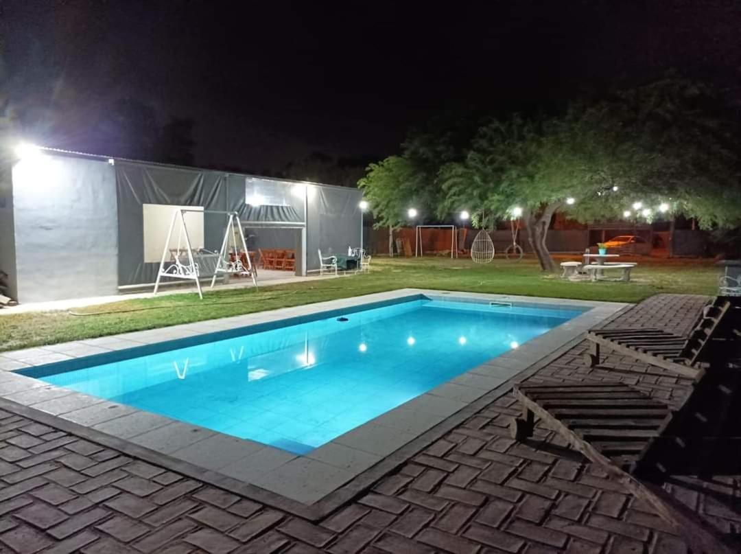 Finca & Cabañas El Itin