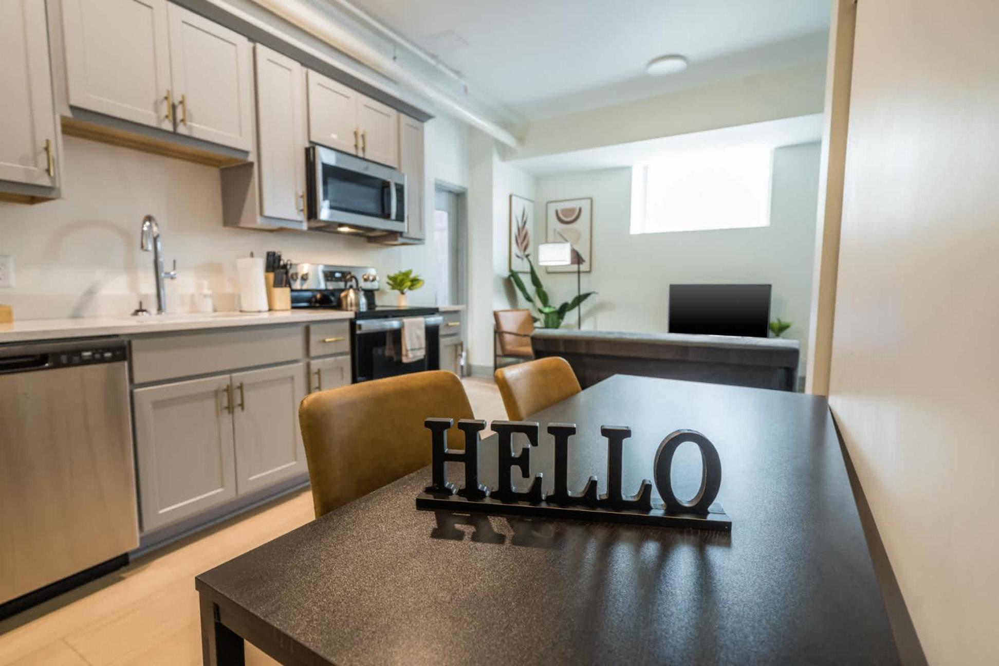 kitchen