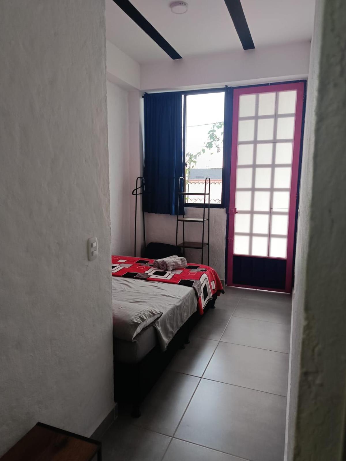 Habitación Salento Astromelias