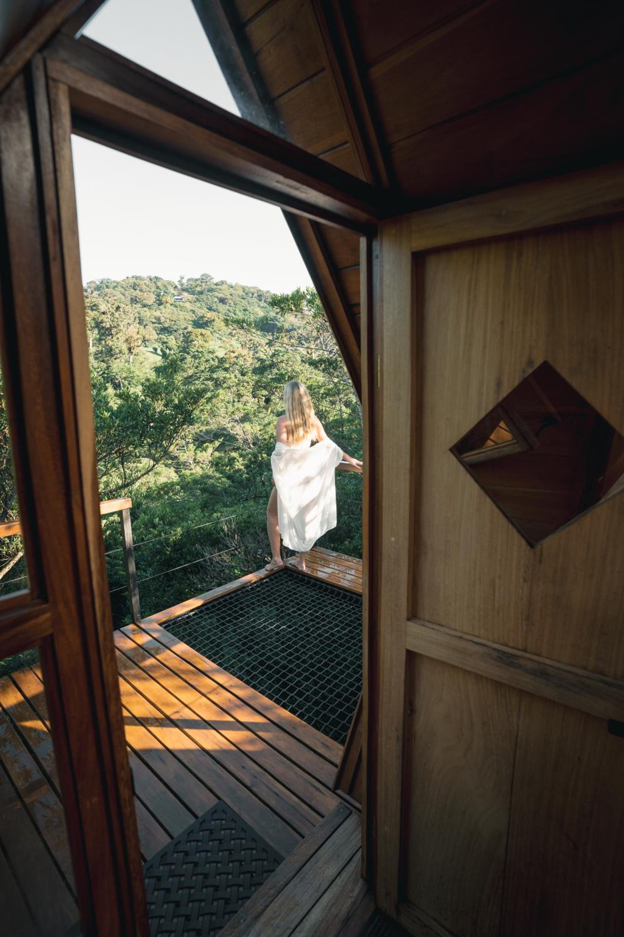 NATURAVE - Into the woods - Mountain cabins